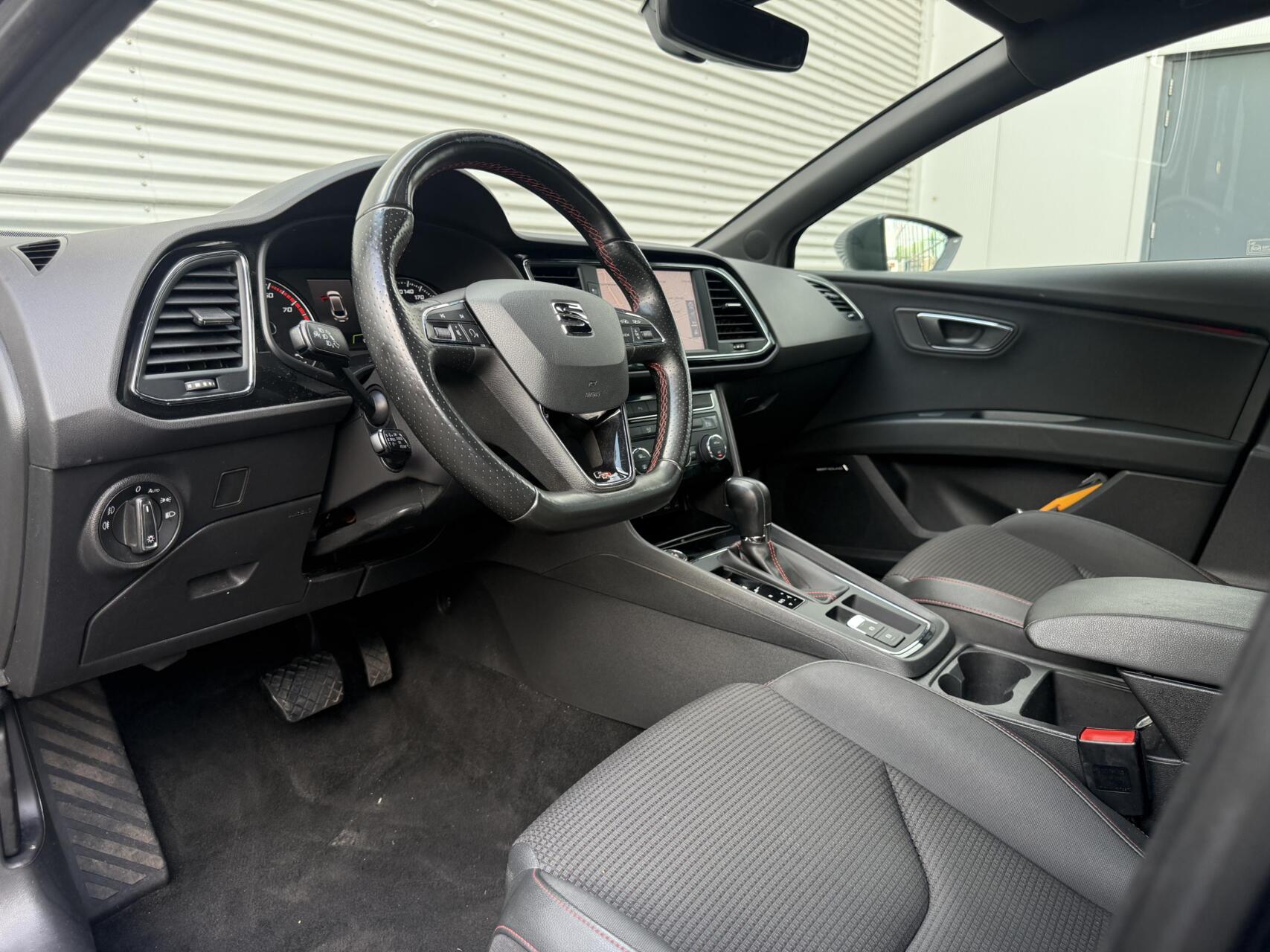 Foto van Seat Leon ST
