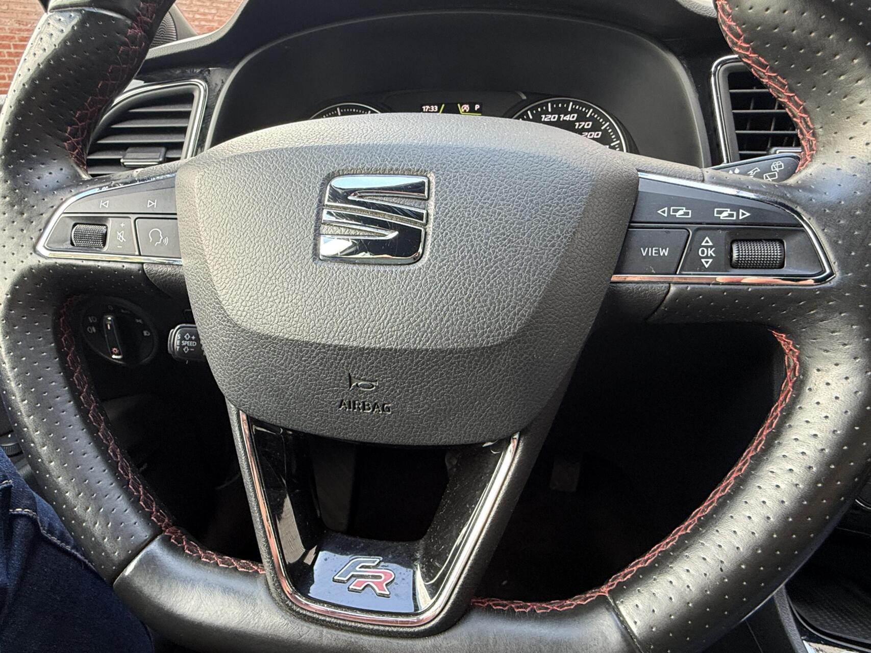 Foto van Seat Leon ST