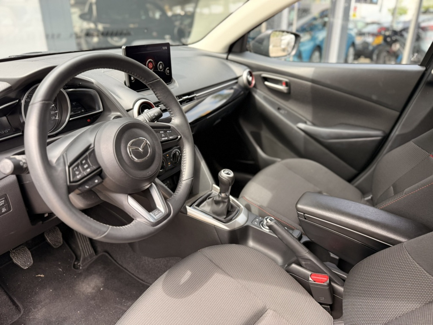 Foto van Mazda Mazda2
