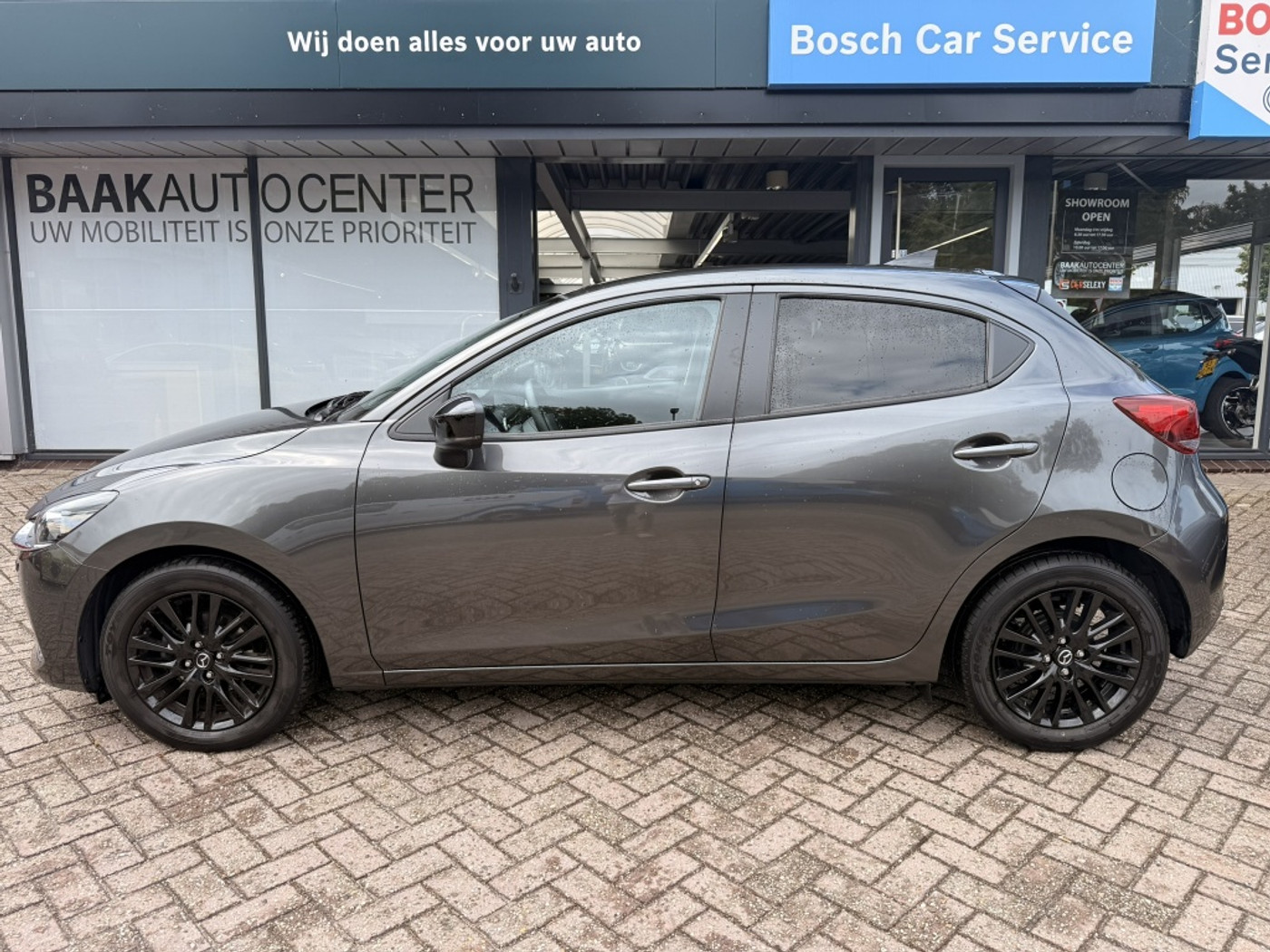 Foto van Mazda Mazda2