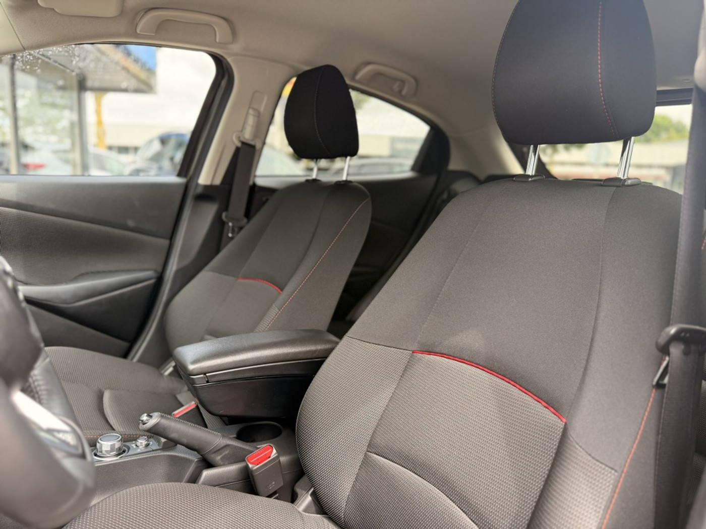 Foto van Mazda Mazda2