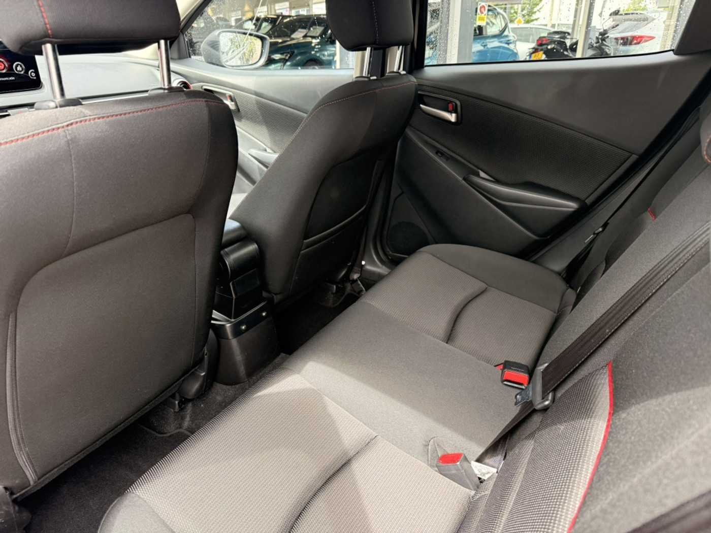 Foto van Mazda Mazda2