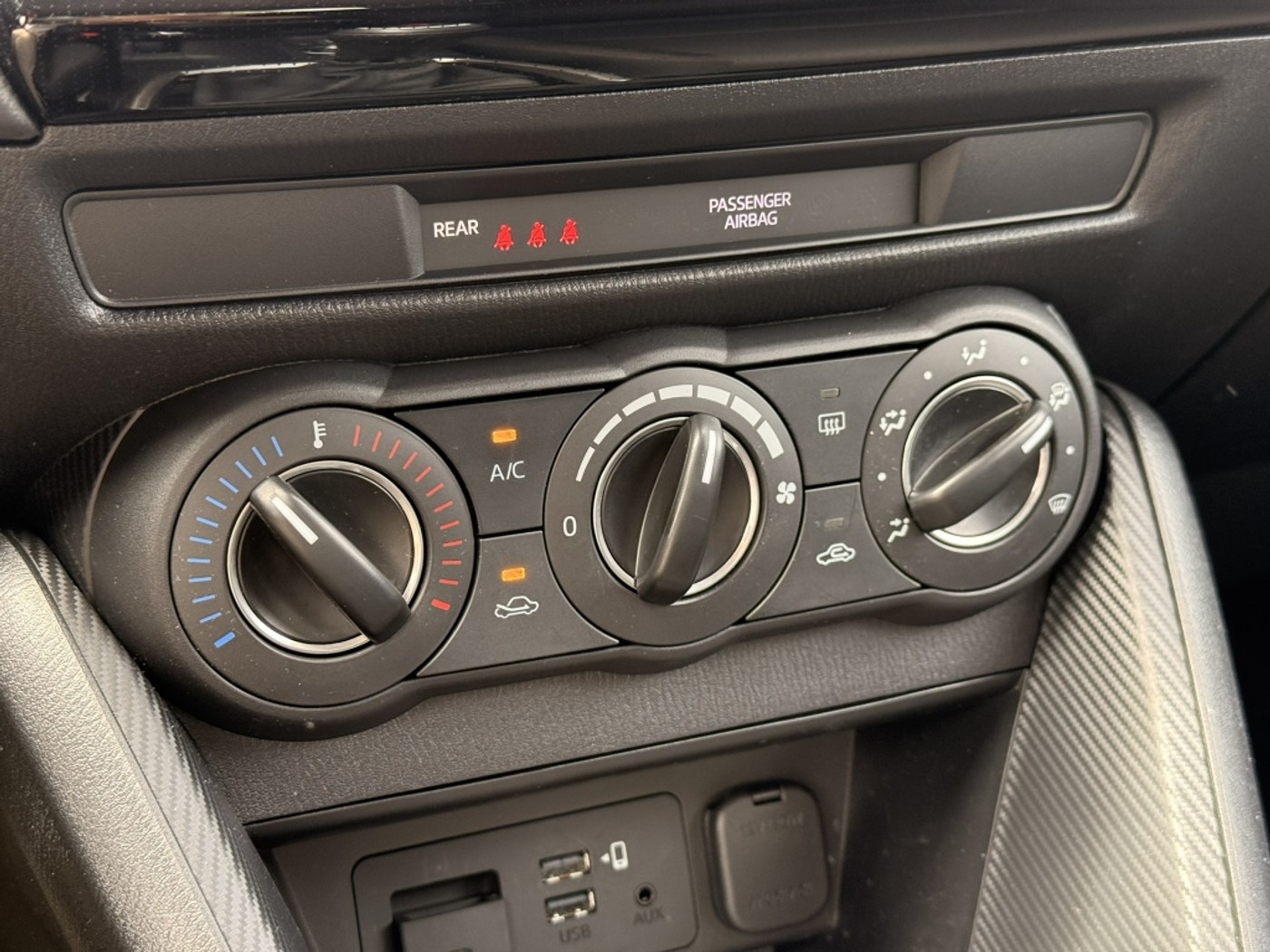 Foto van Mazda Mazda2