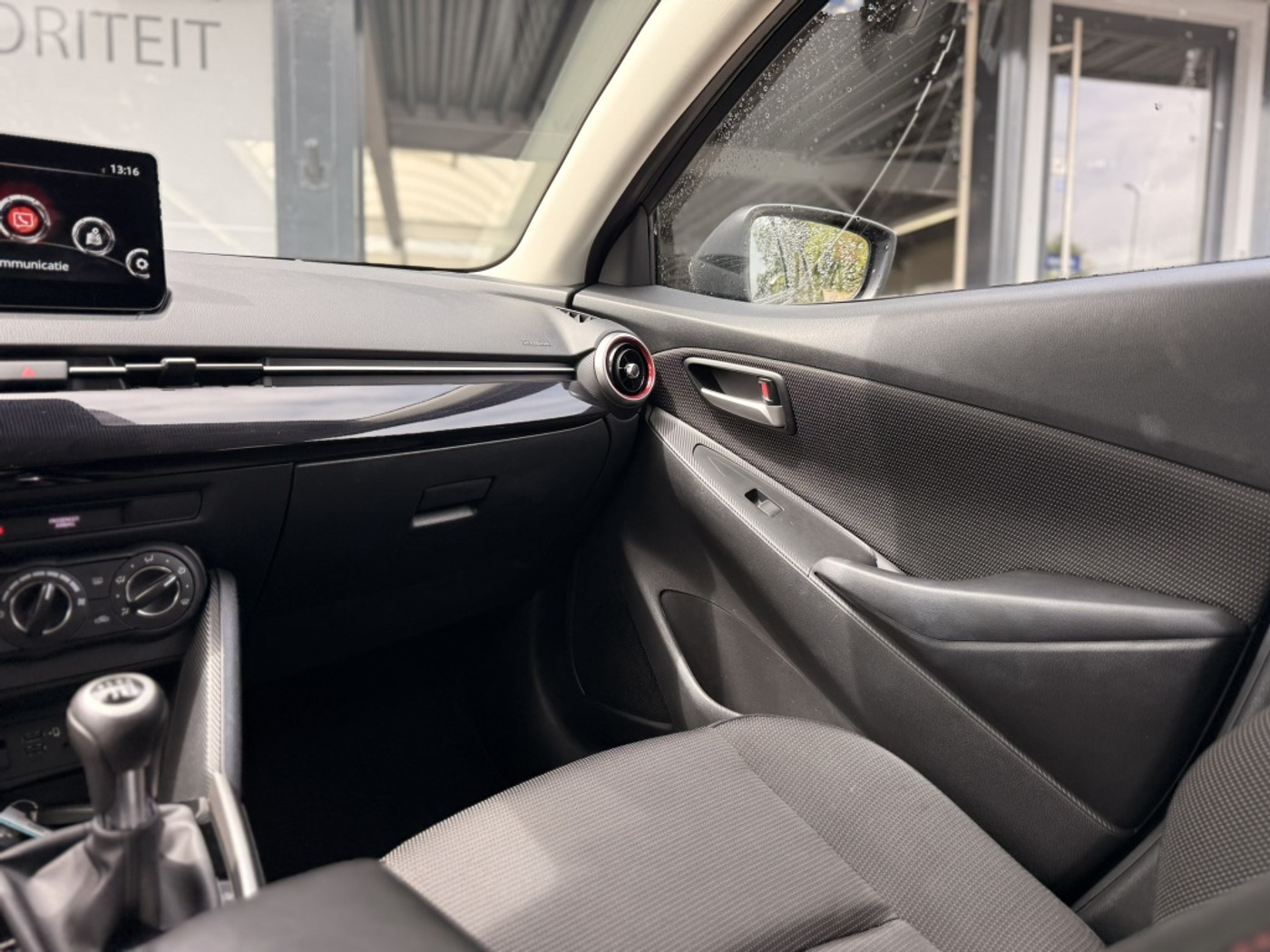 Foto van Mazda Mazda2