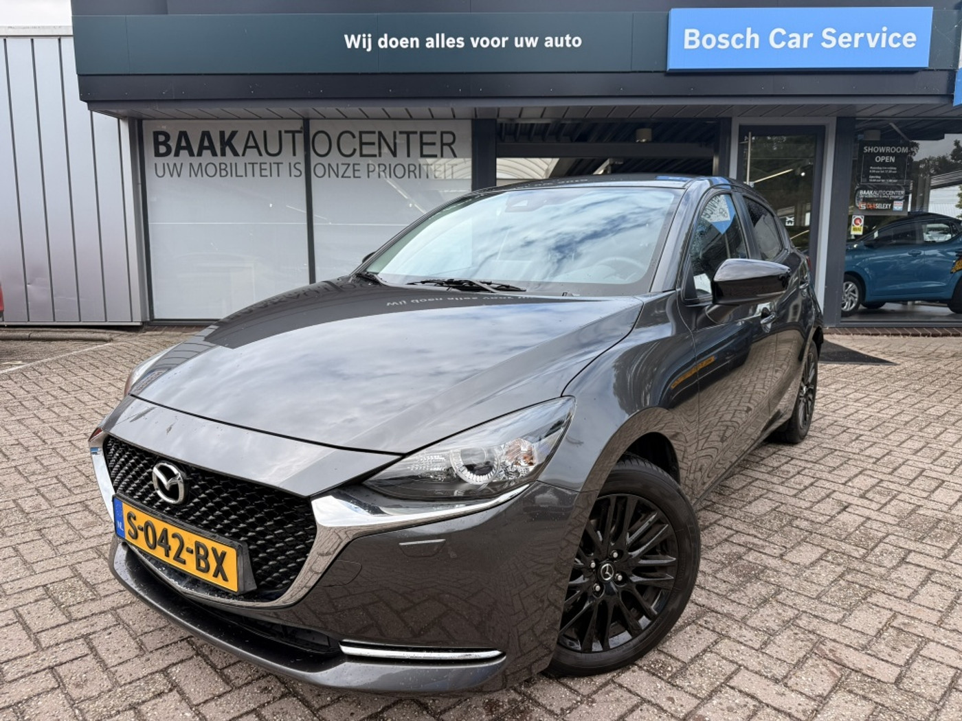 Mazda Mazda2 1.5 Skyact-G Sportive | Camera | Carplay | Cruise 2023 - voorkant