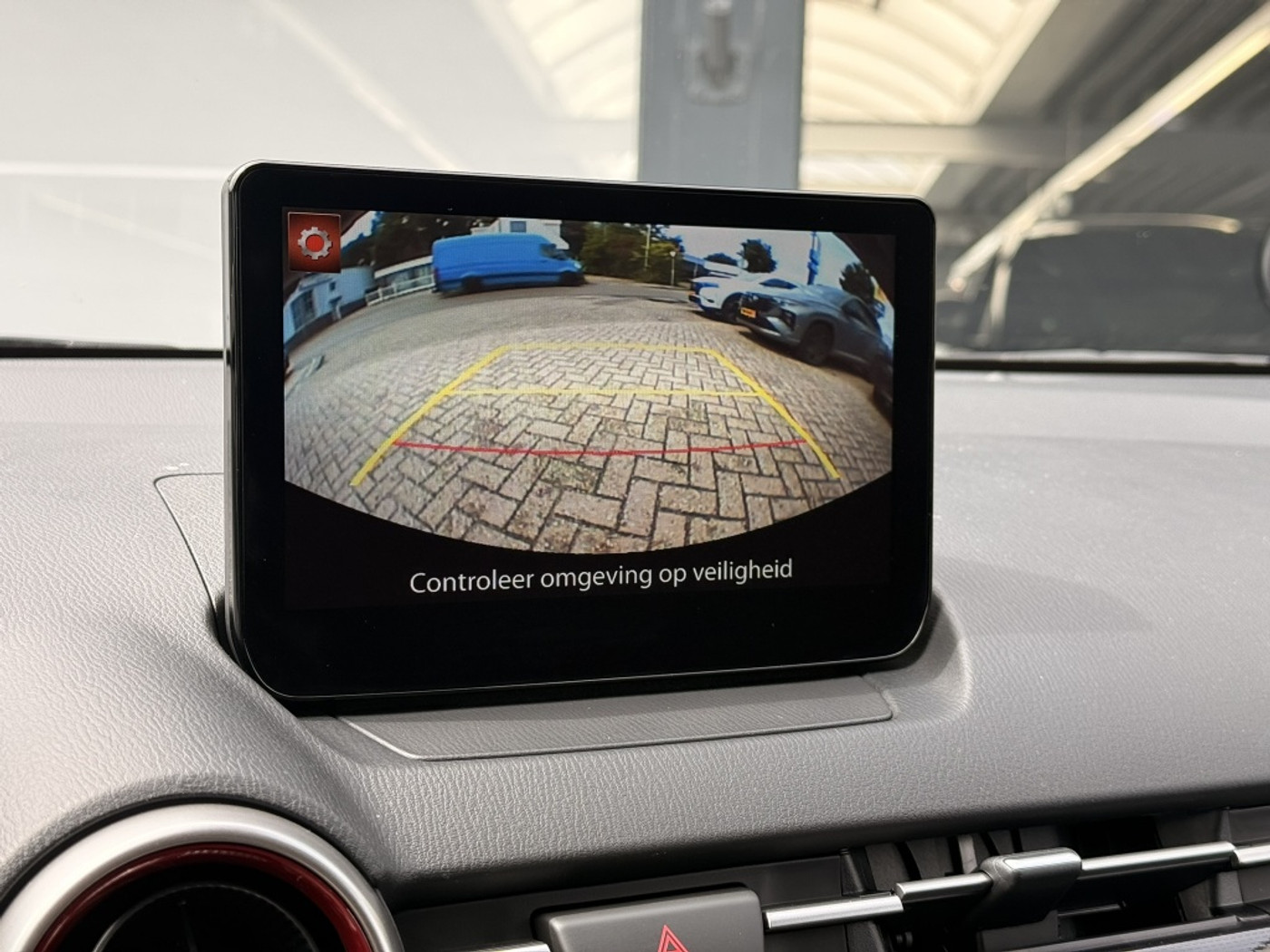 Foto van Mazda Mazda2
