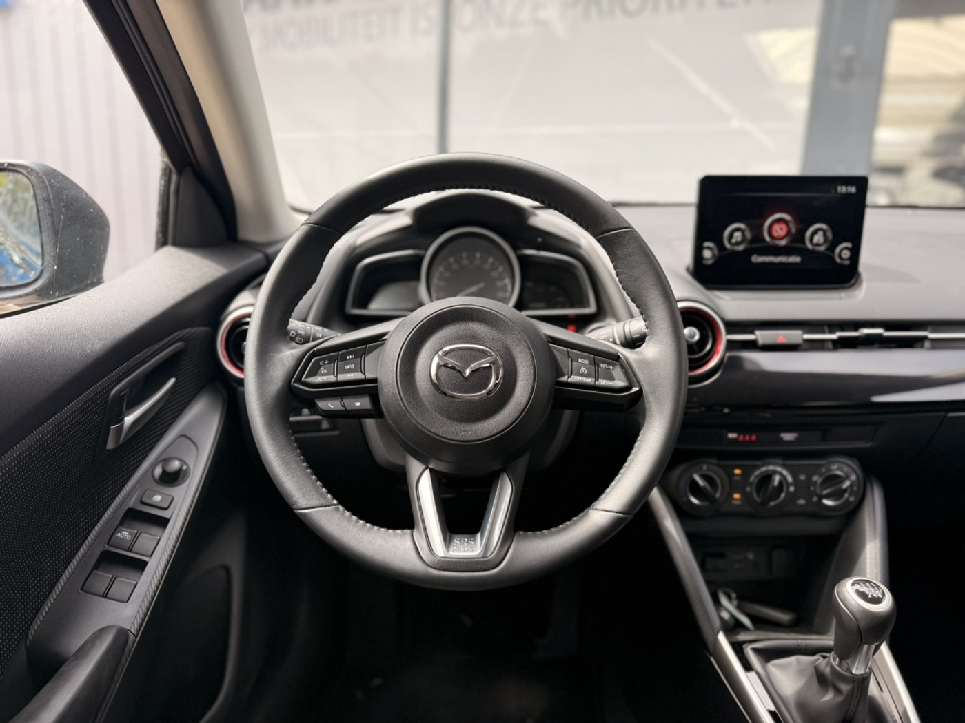 Foto van Mazda Mazda2