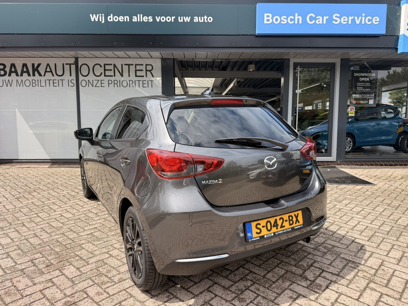 Foto van Mazda Mazda2