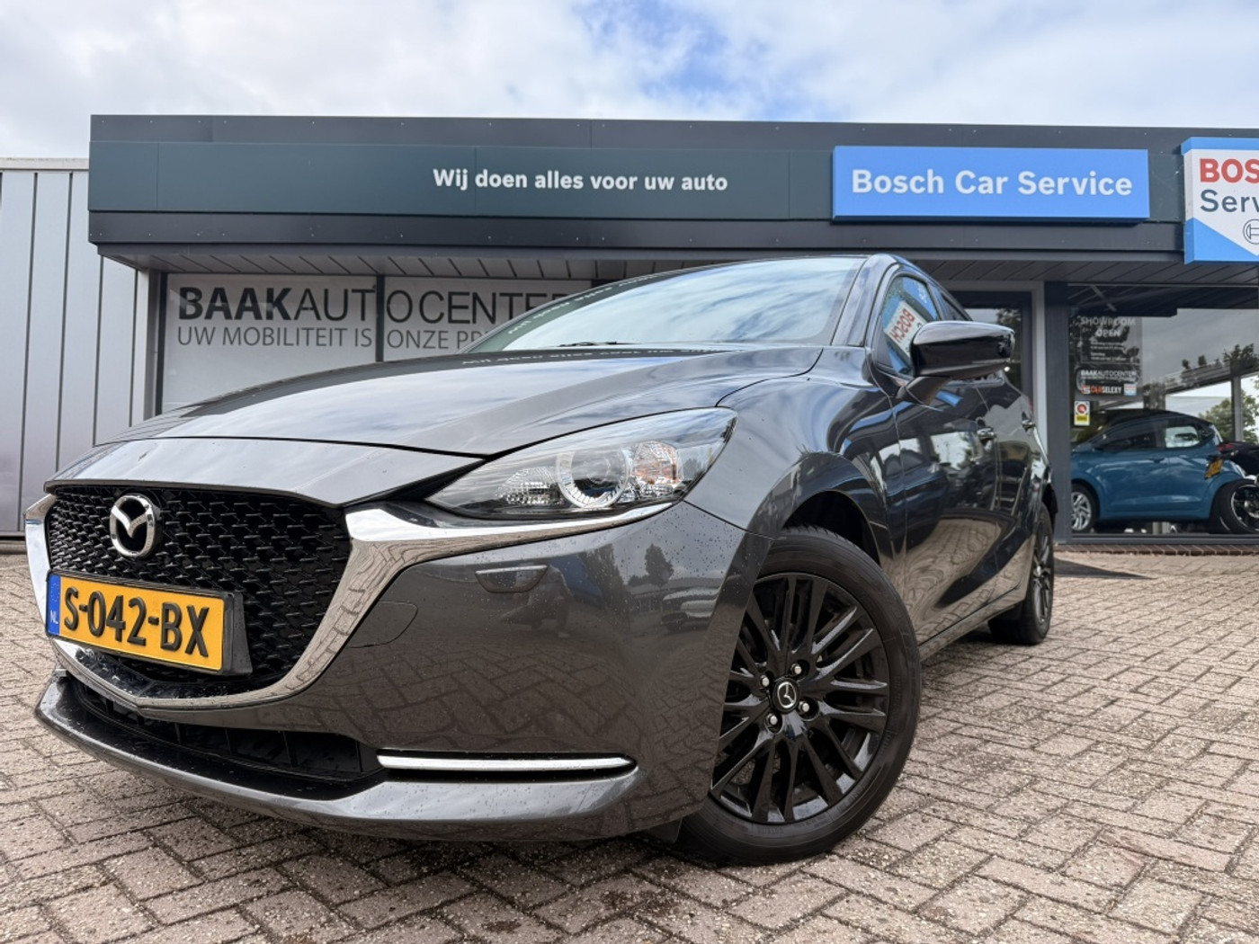 Foto van Mazda Mazda2