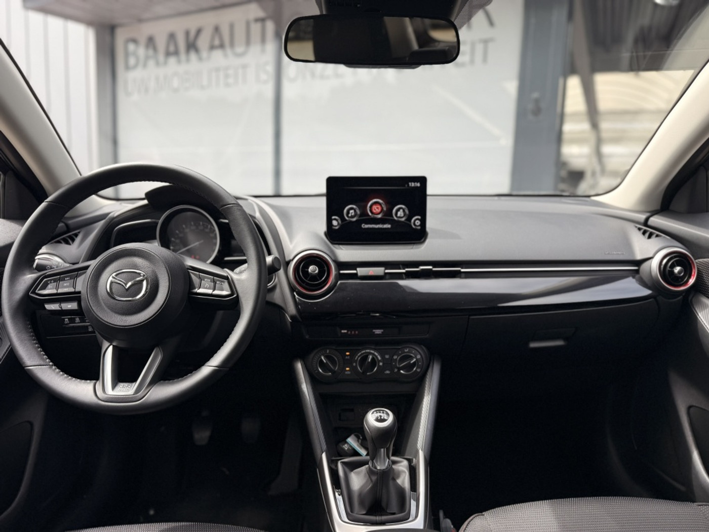 Foto van Mazda Mazda2