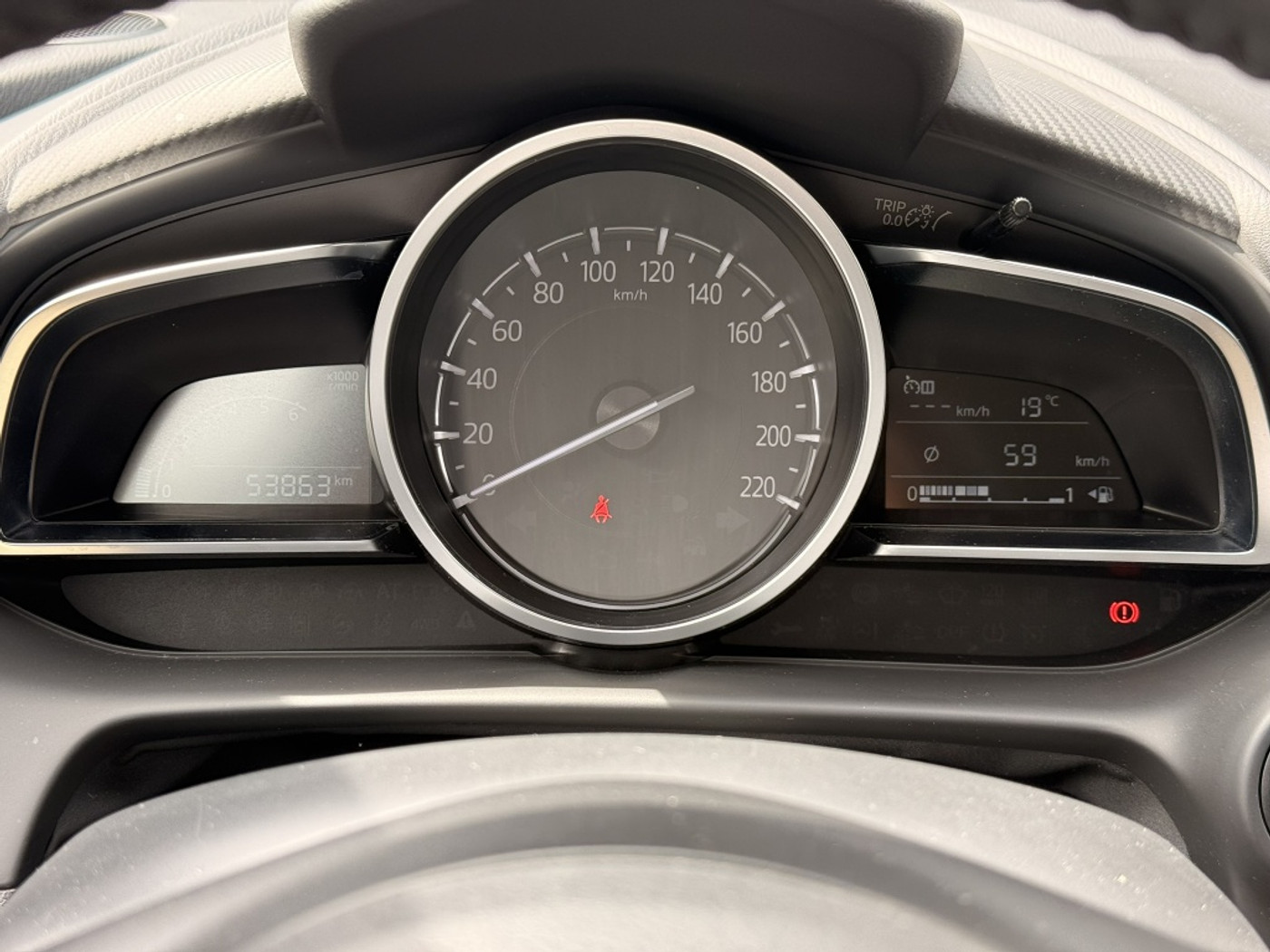 Foto van Mazda Mazda2