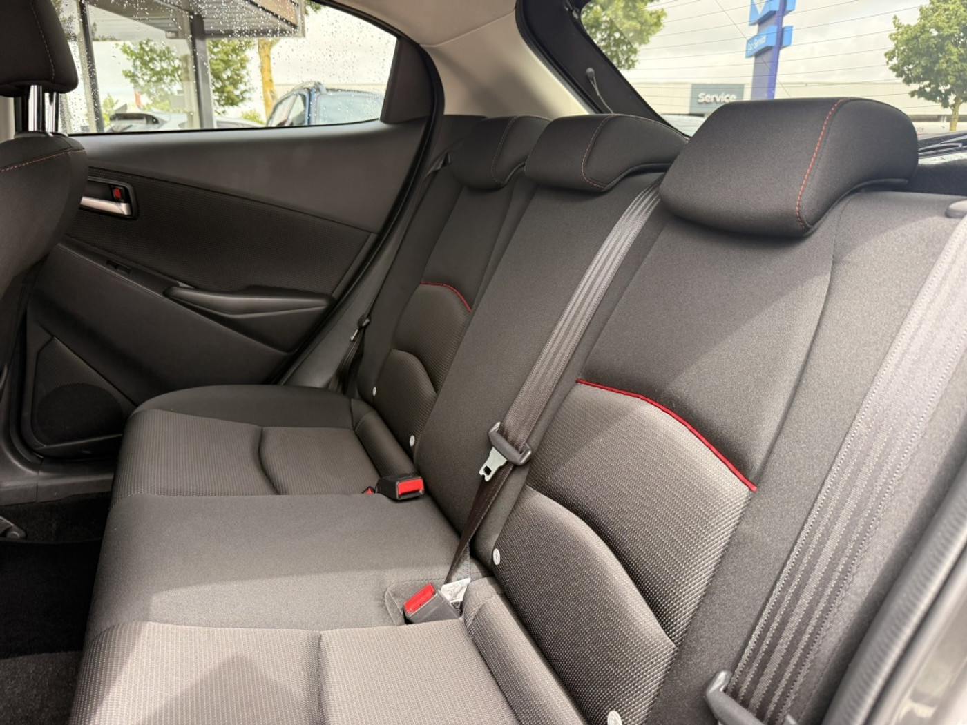 Foto van Mazda Mazda2