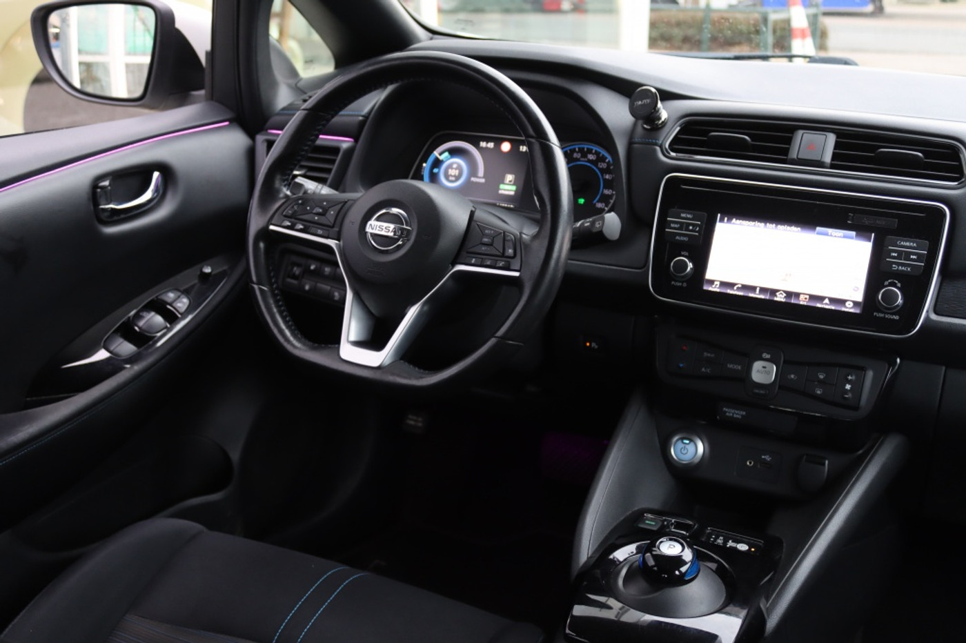 Foto van Nissan Nissan Leaf 40kwh