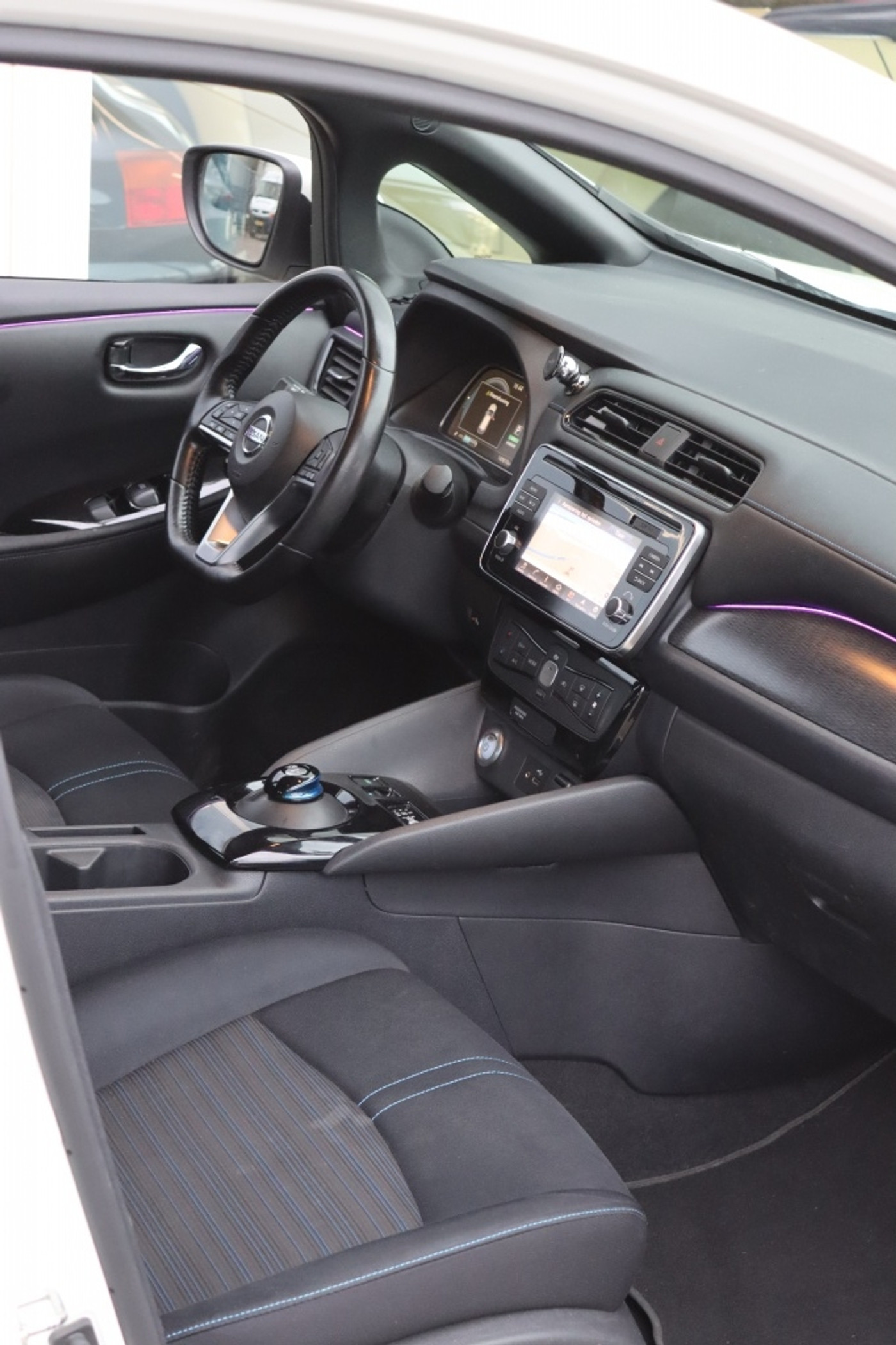 Foto van Nissan Nissan Leaf 40kwh