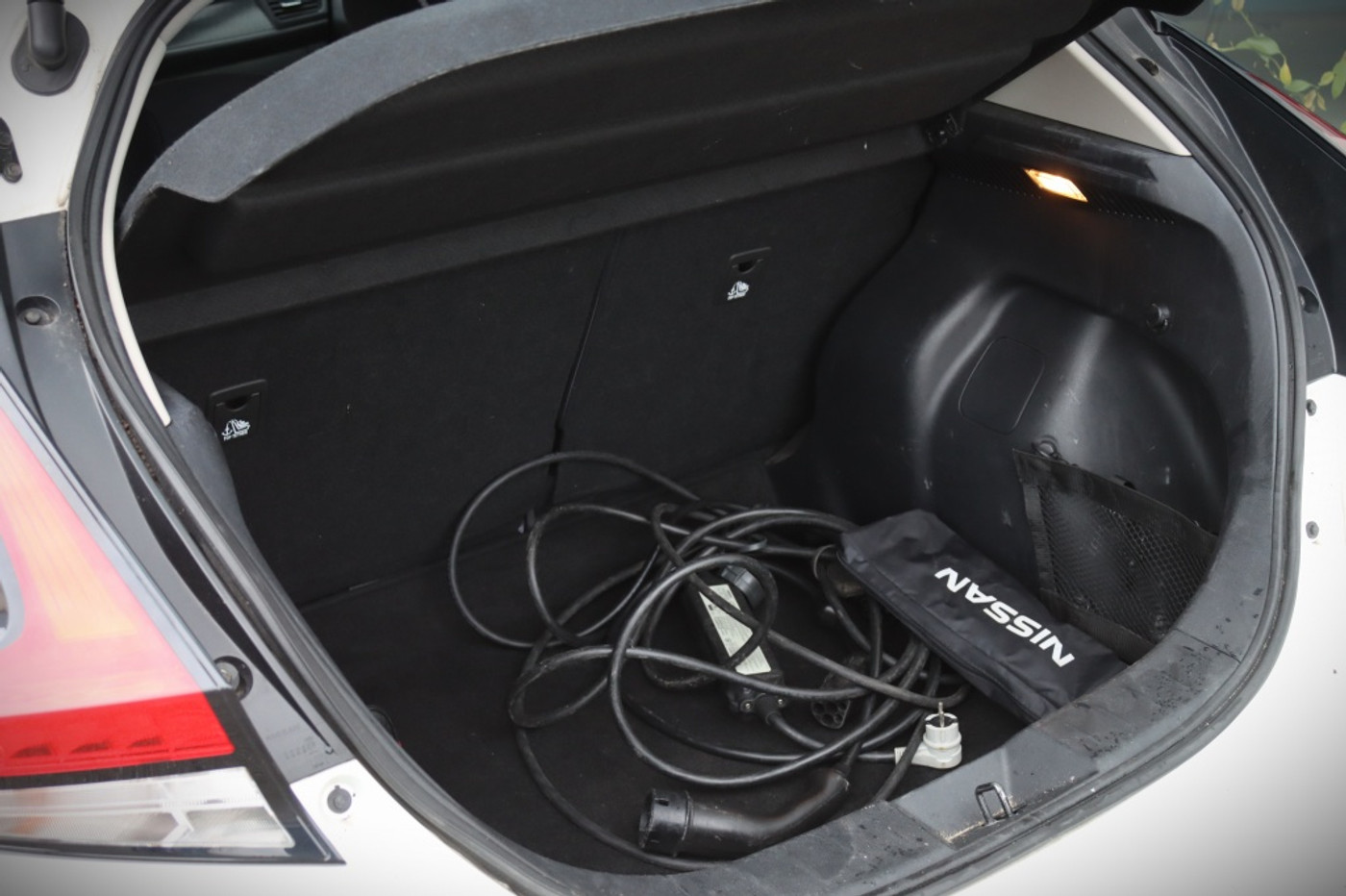 Foto van Nissan Nissan Leaf 40kwh