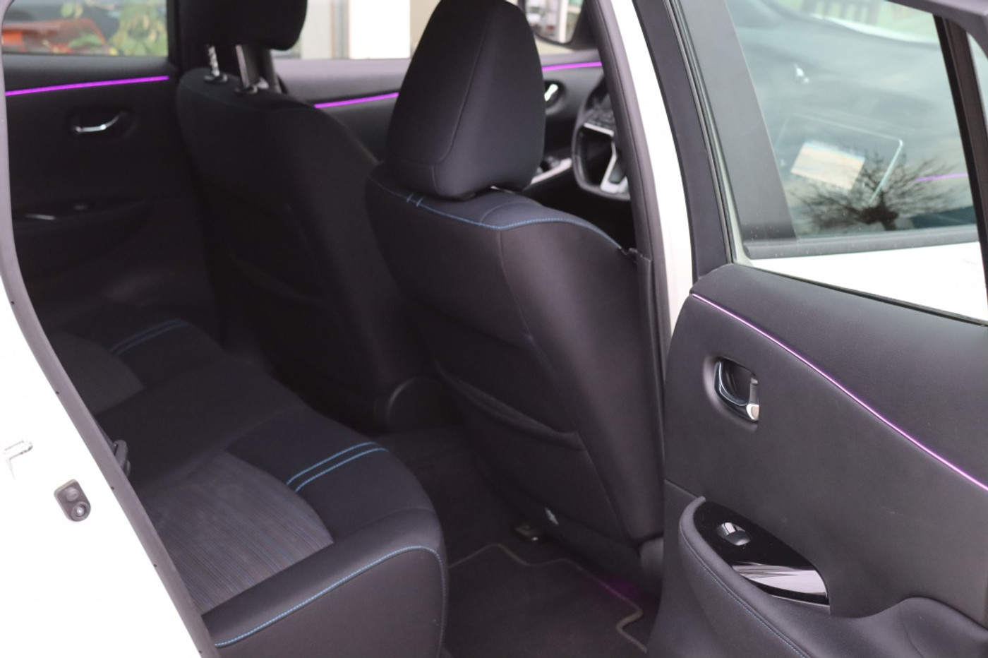 Foto van Nissan Nissan Leaf 40kwh
