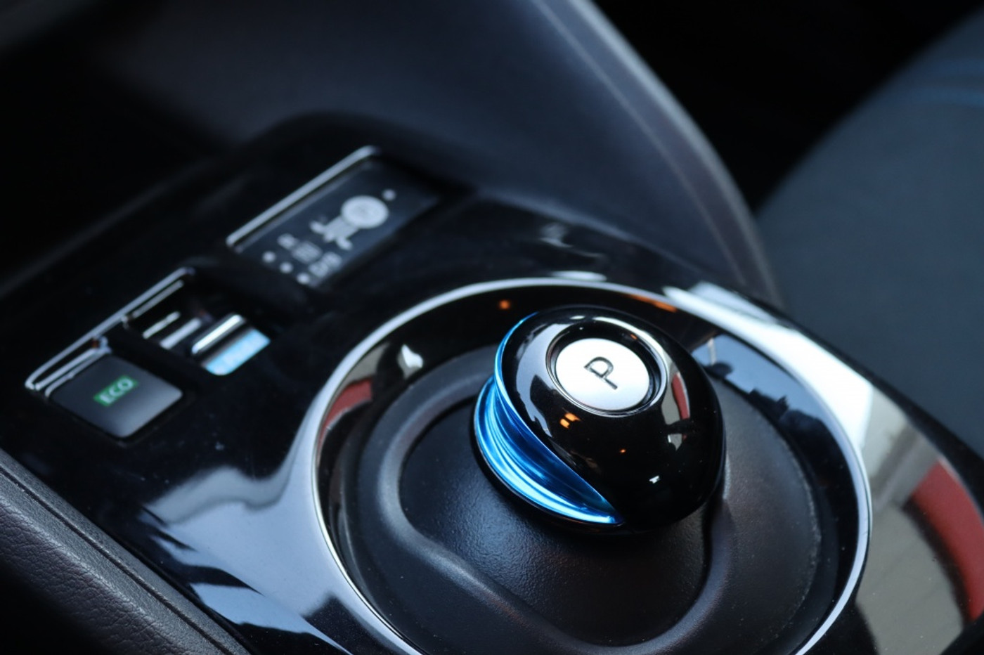 Foto van Nissan Nissan Leaf 40kwh