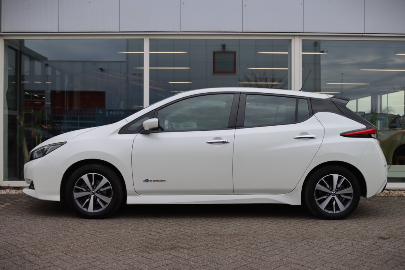 Foto van Nissan Nissan Leaf 40kwh