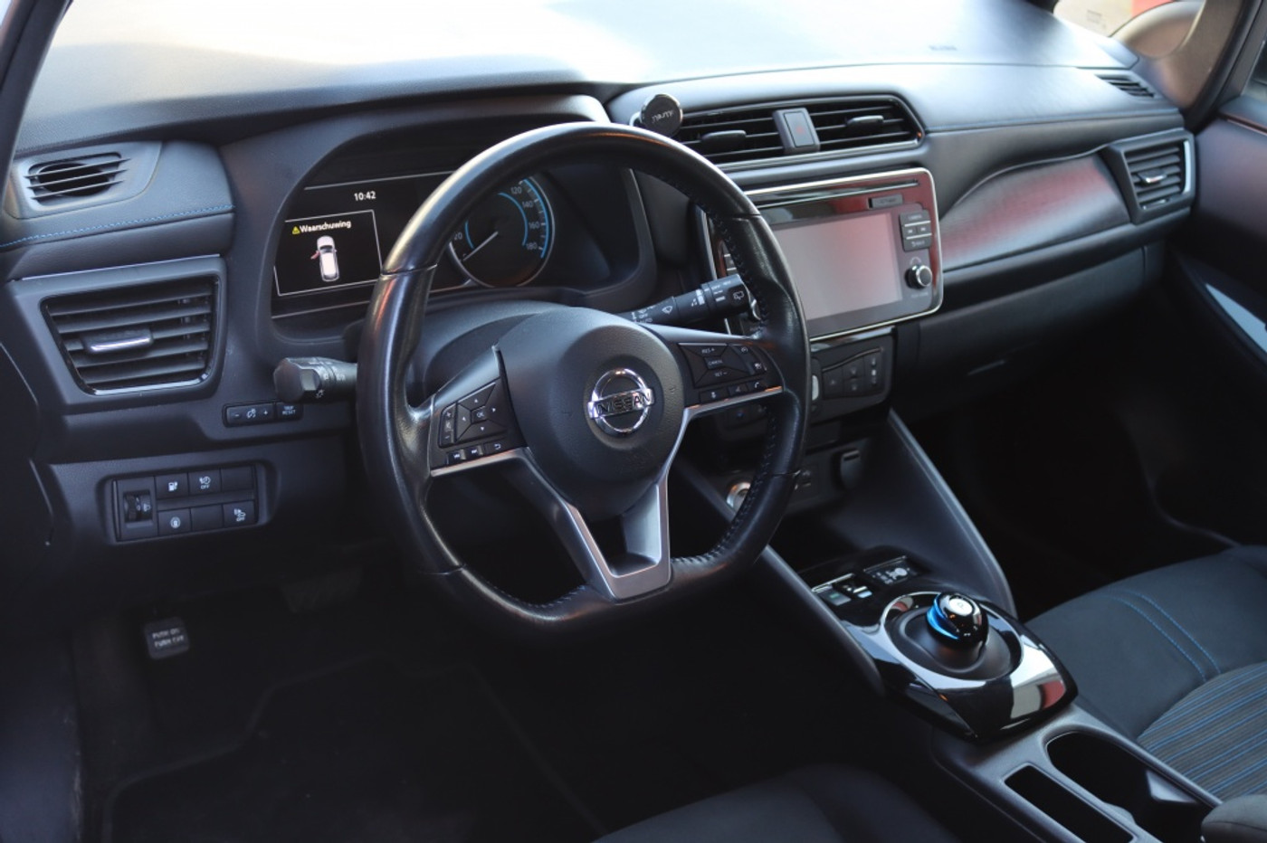 Foto van Nissan Nissan Leaf 40kwh