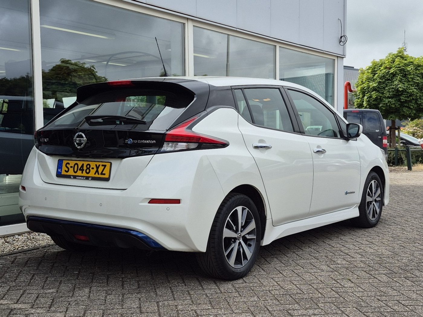 Foto van Nissan Nissan Leaf 40kwh