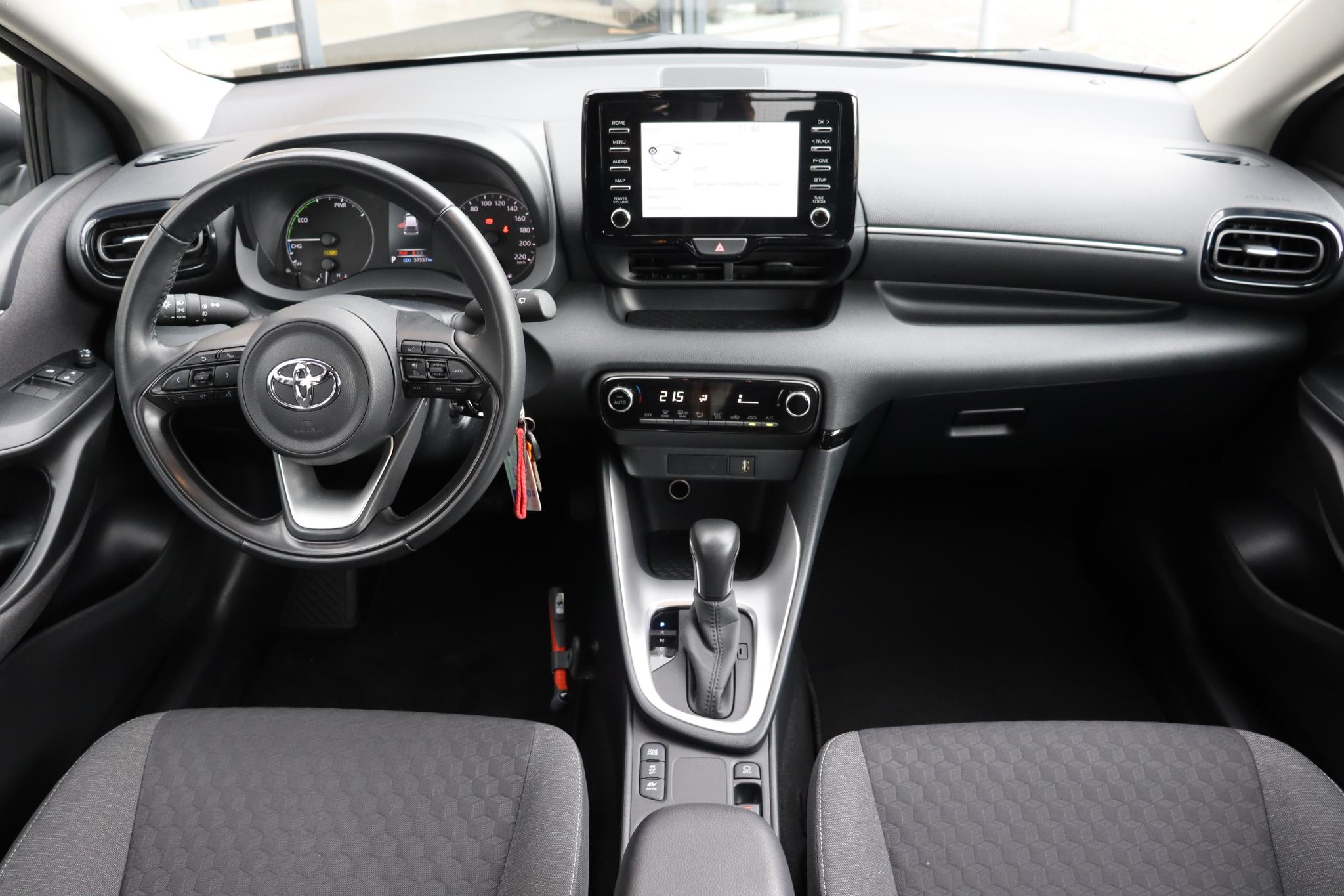 Foto van Toyota Toyota Yaris