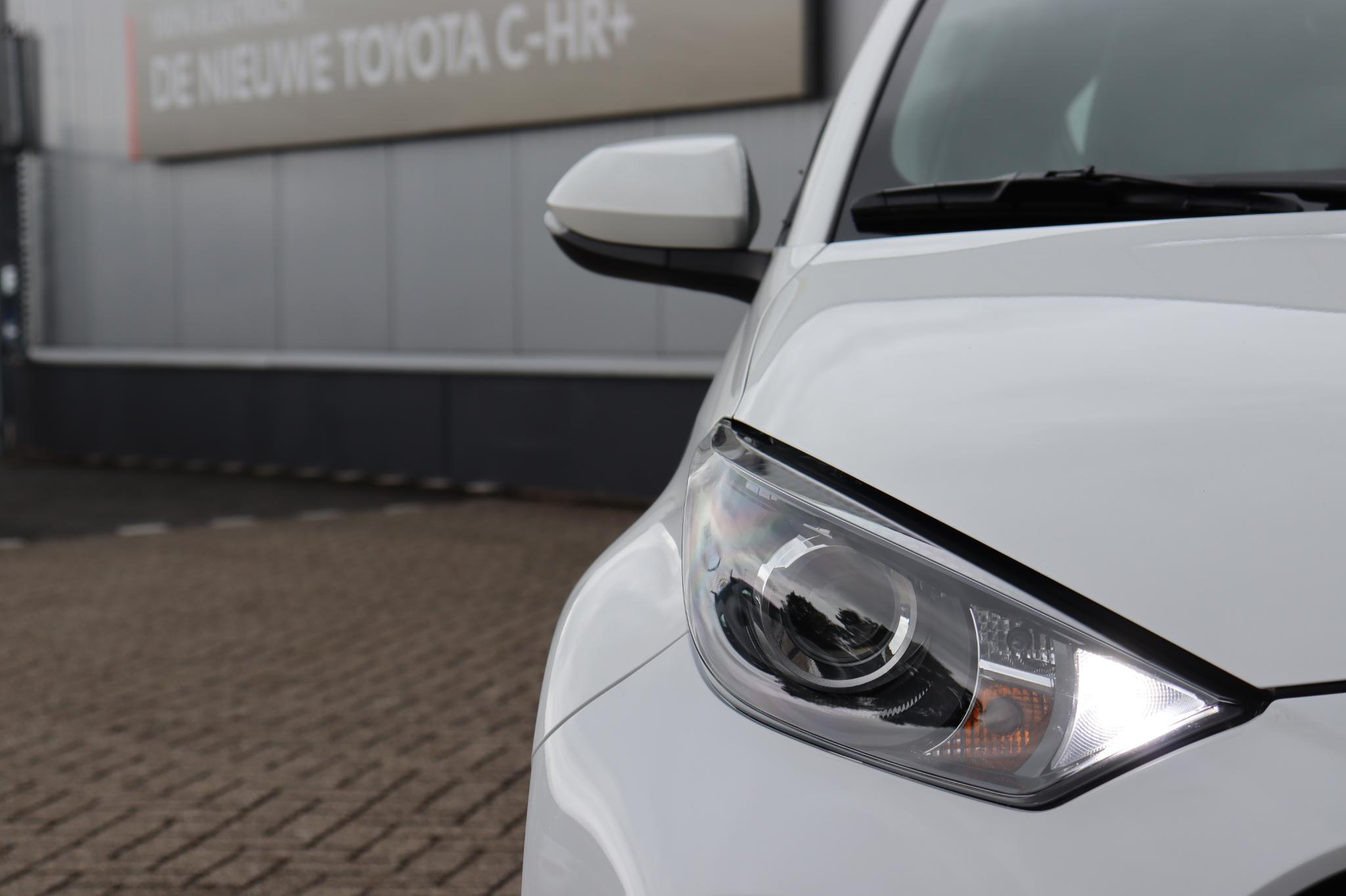 Foto van Toyota Toyota Yaris