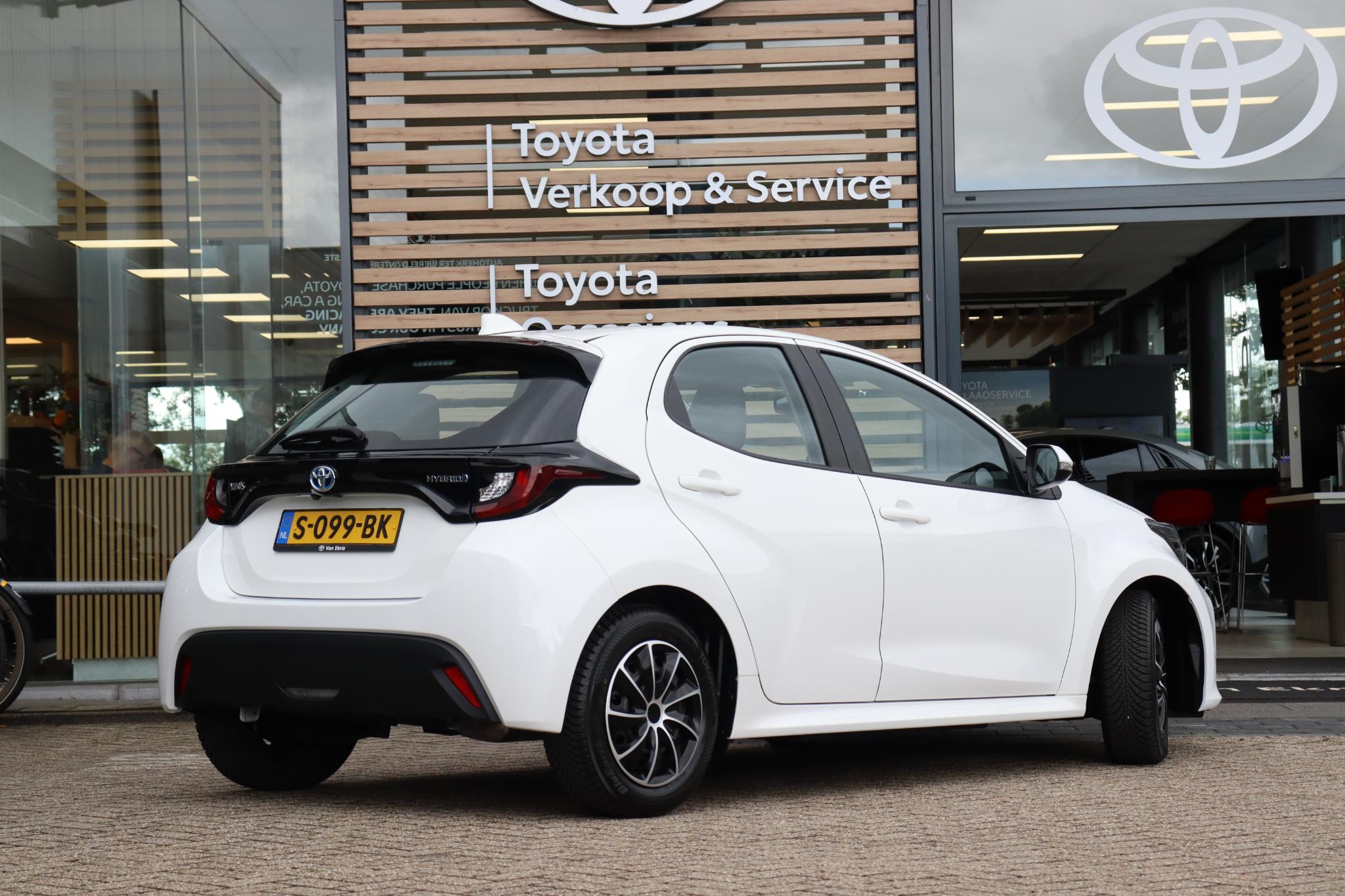 Foto van Toyota Toyota Yaris