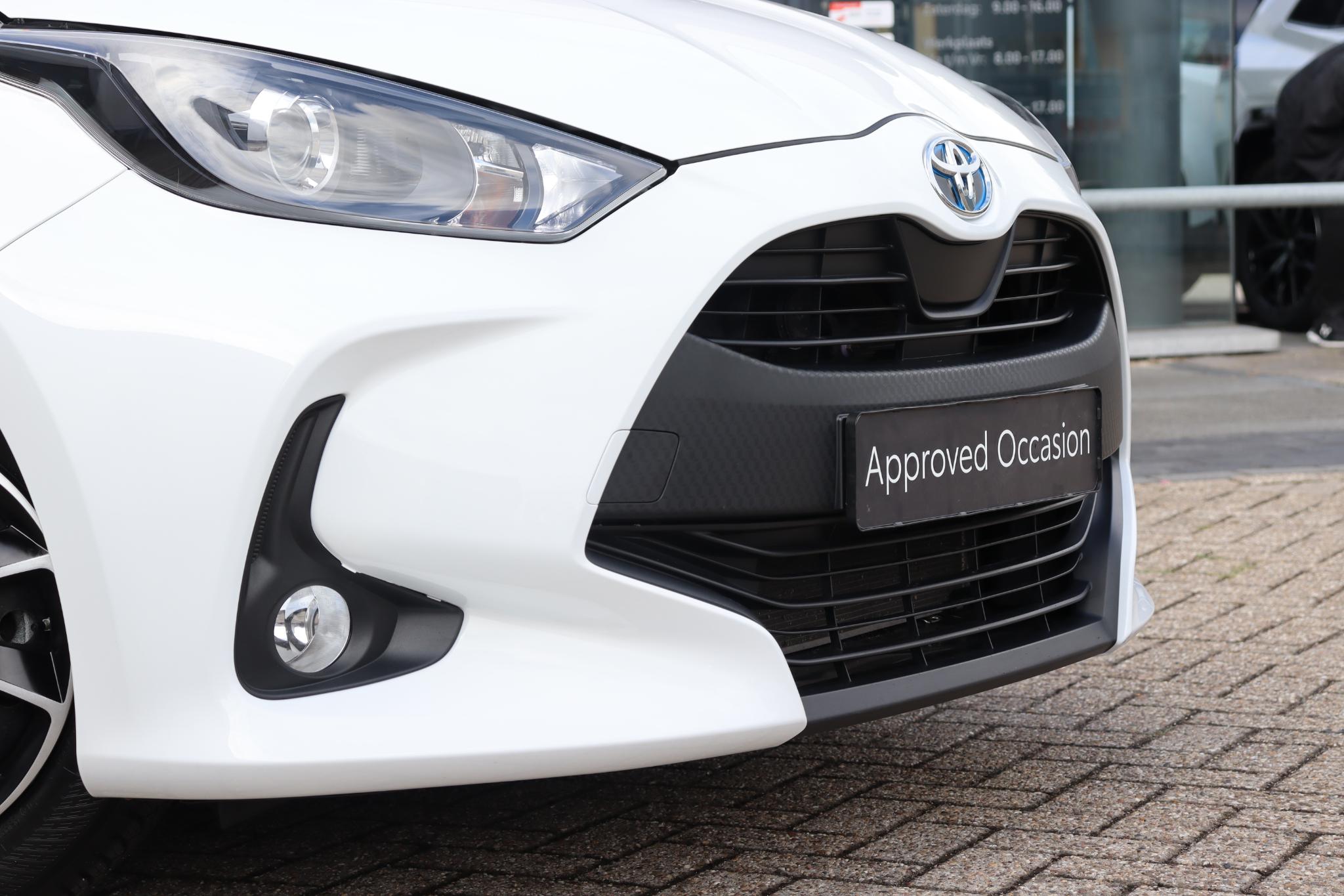 Foto van Toyota Toyota Yaris