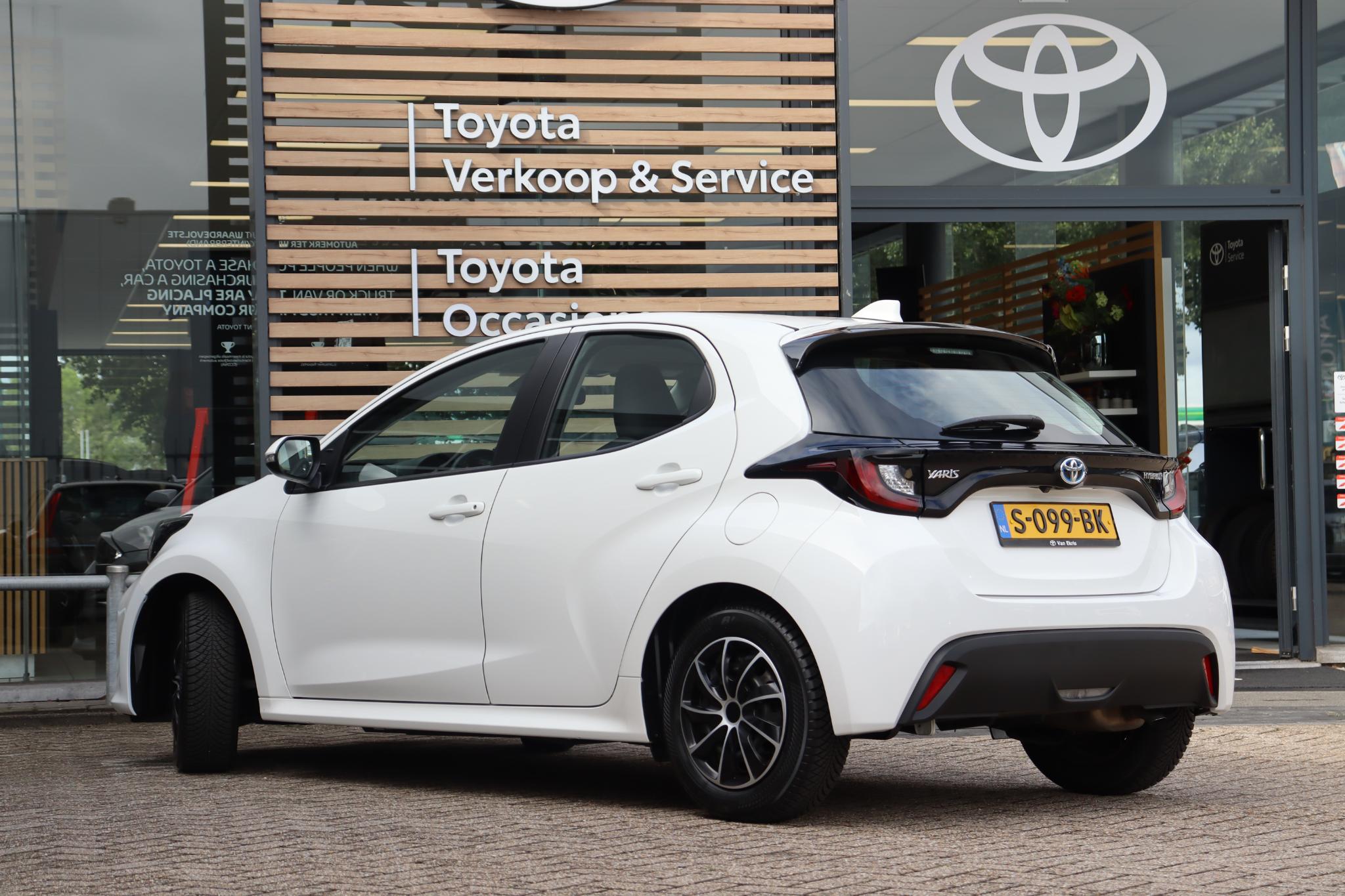 Foto van Toyota Toyota Yaris
