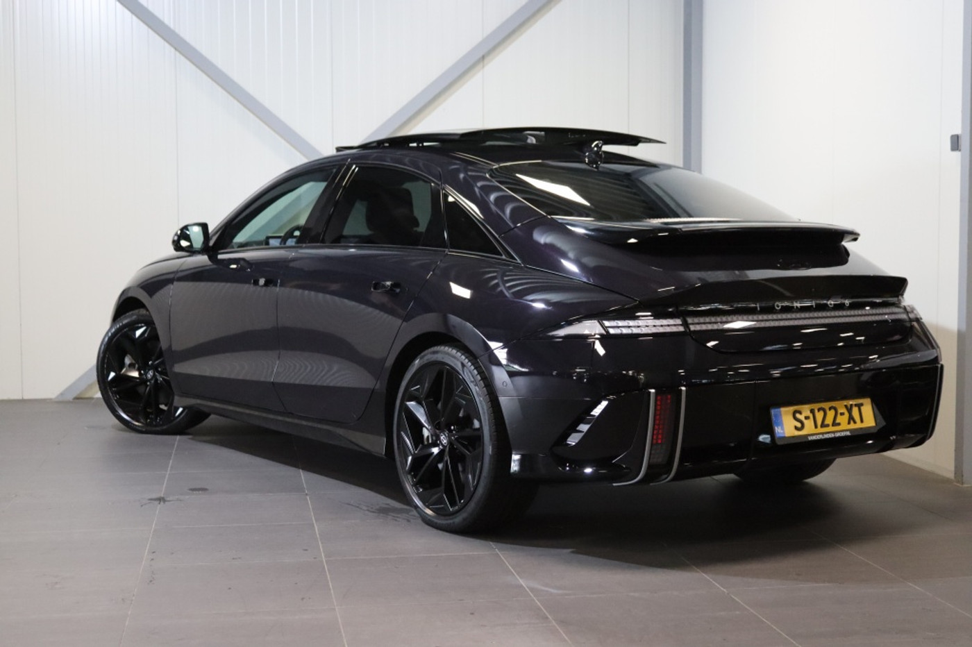 Foto van Hyundai Ioniq6