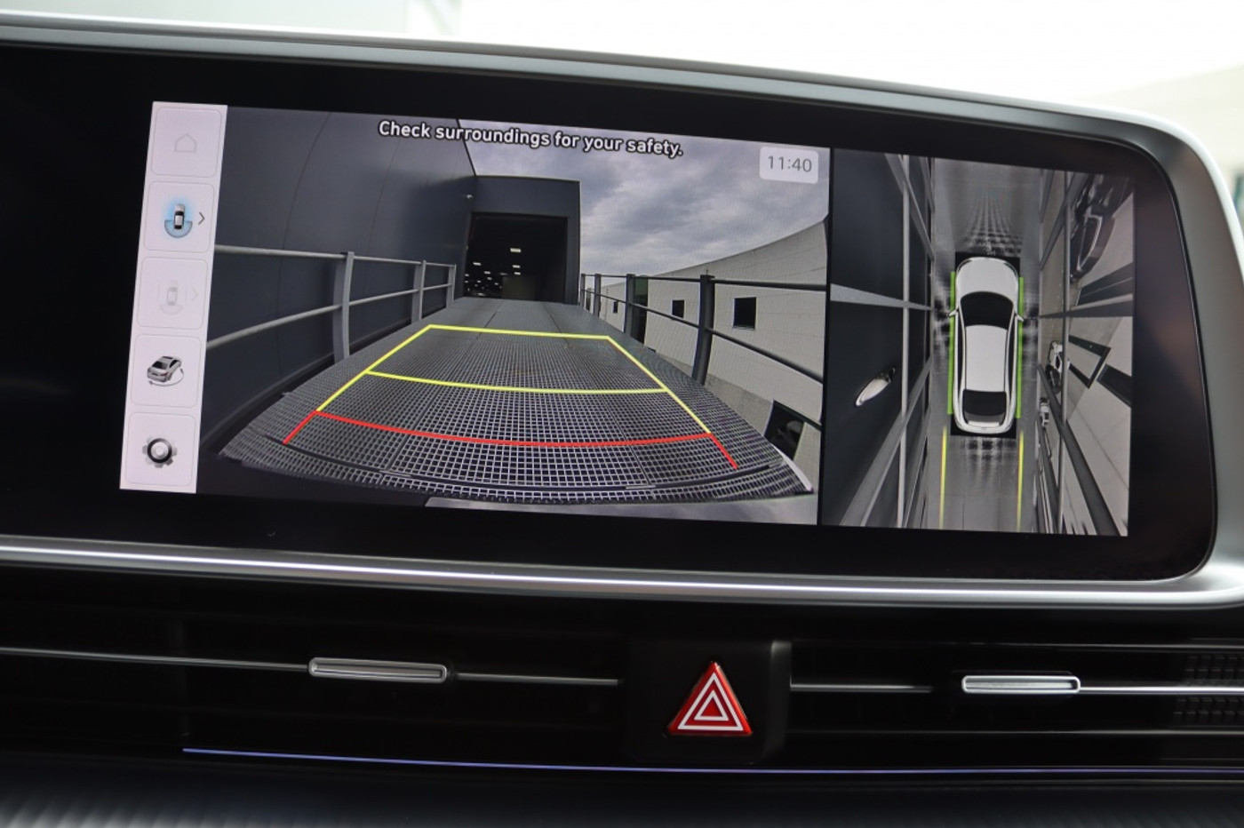 Foto van Hyundai Ioniq6