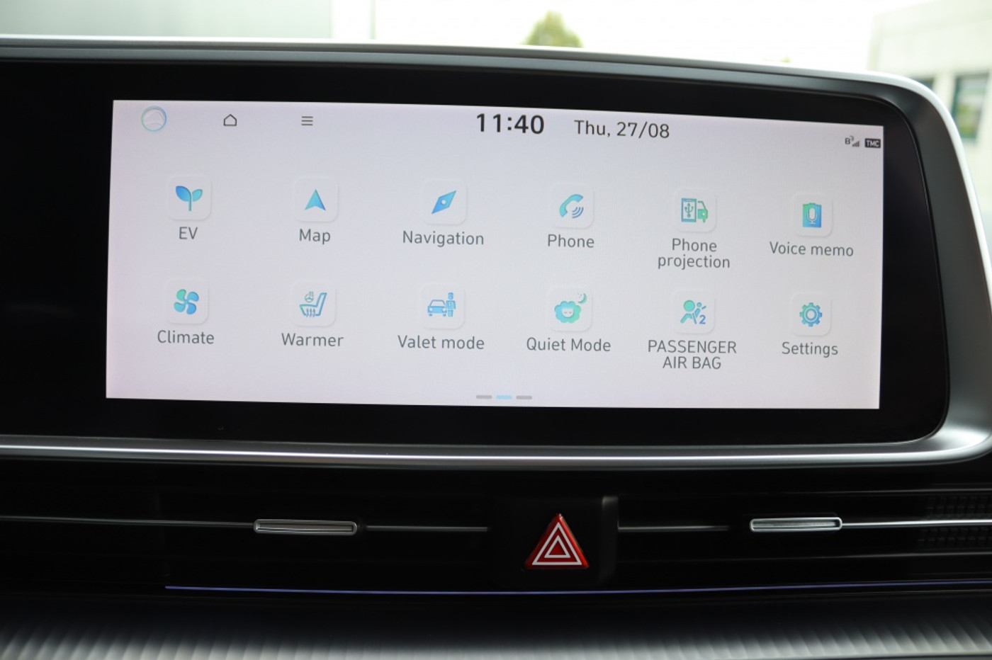 Foto van Hyundai Ioniq6