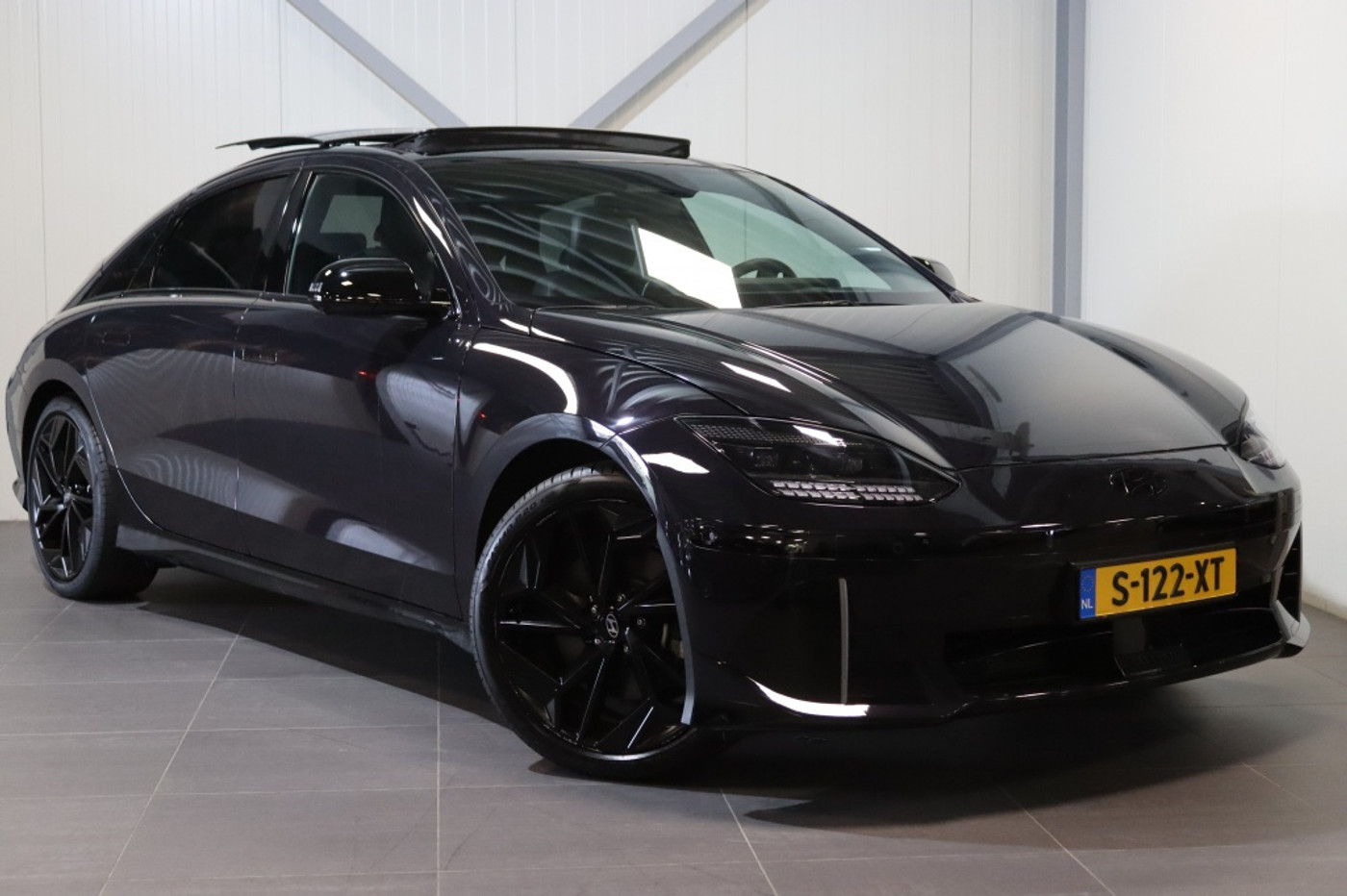 Foto van Hyundai Ioniq6