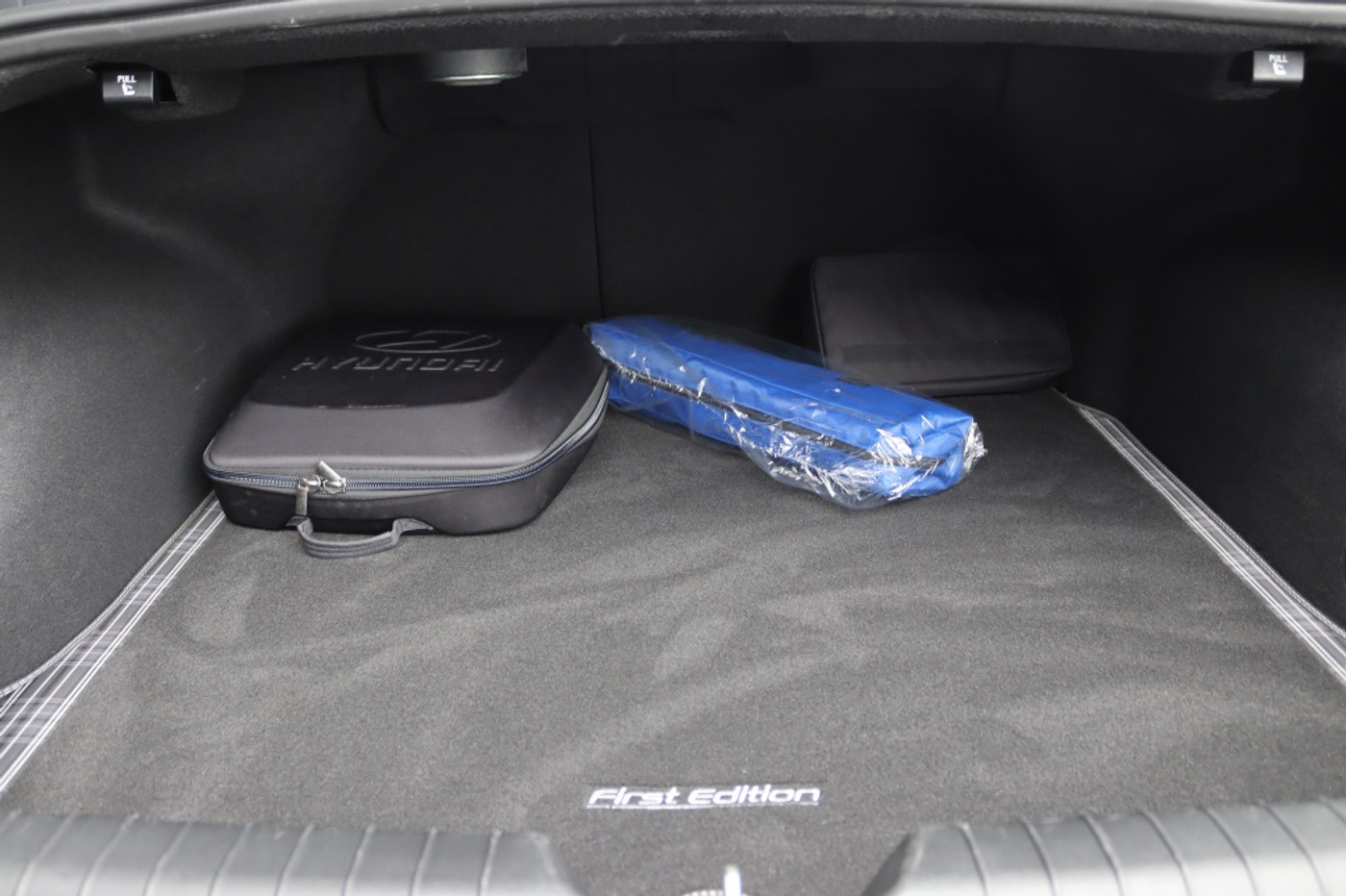 Foto van Hyundai Ioniq6