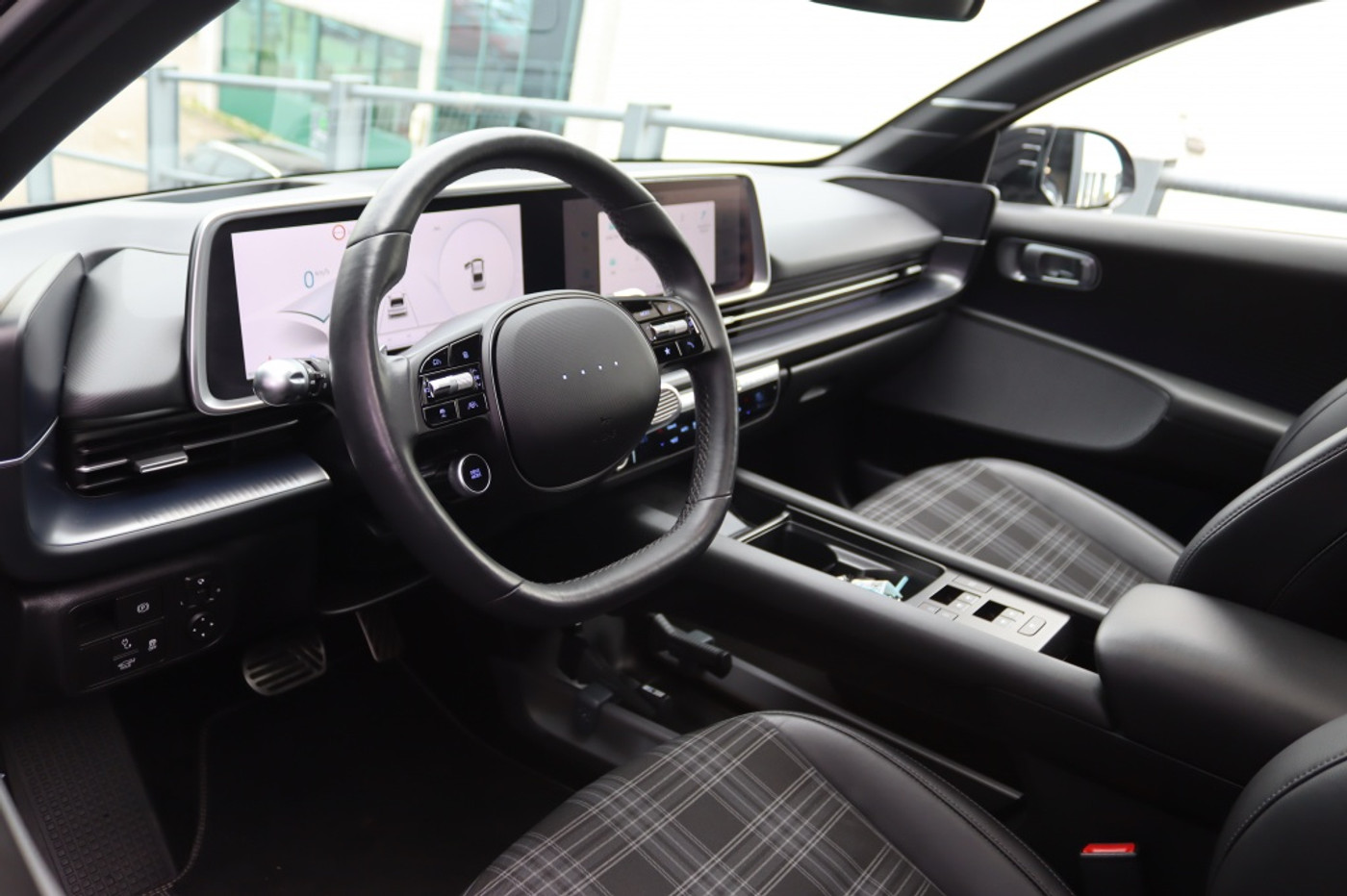 Foto van Hyundai Ioniq6