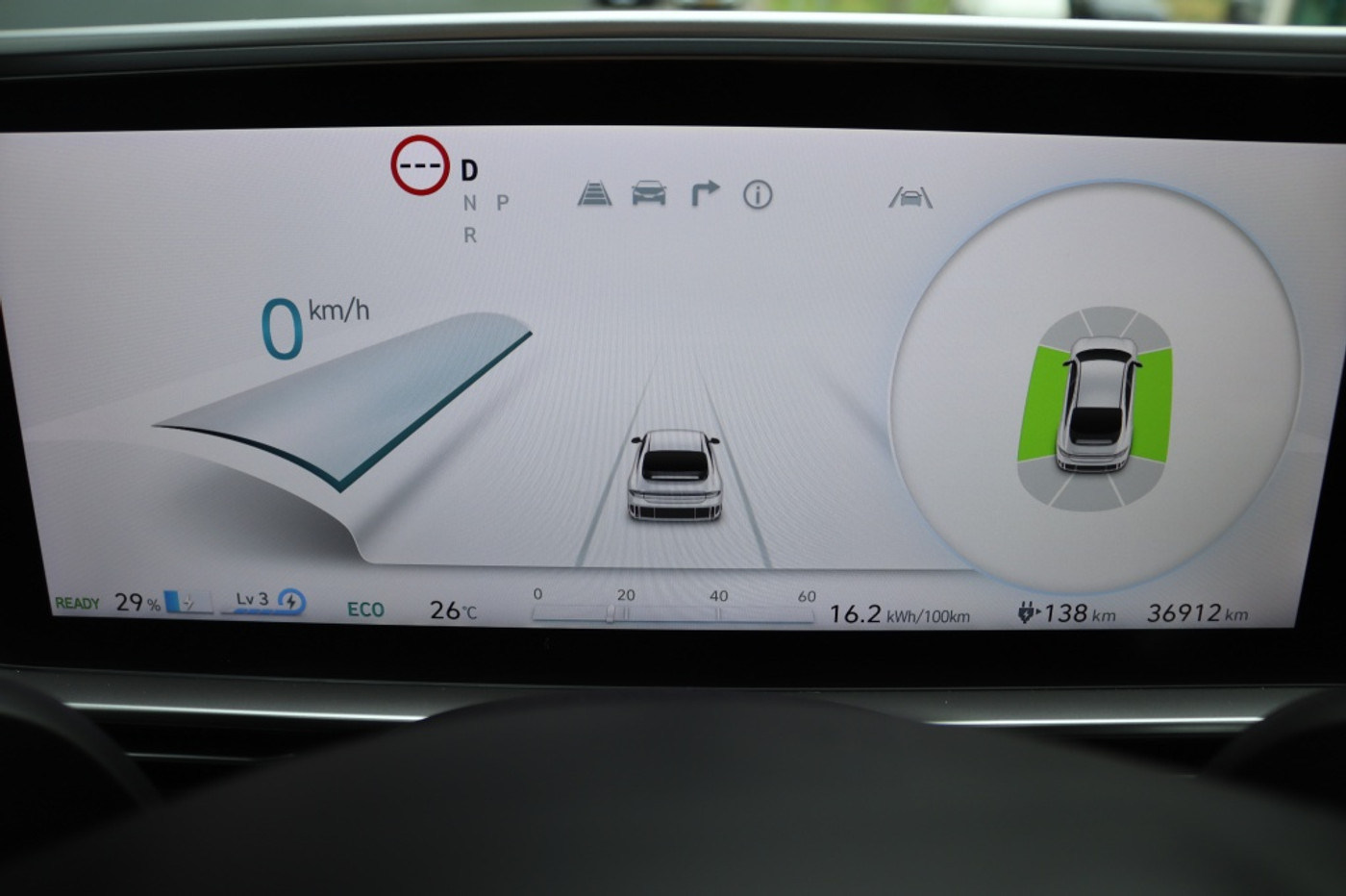 Foto van Hyundai Ioniq6