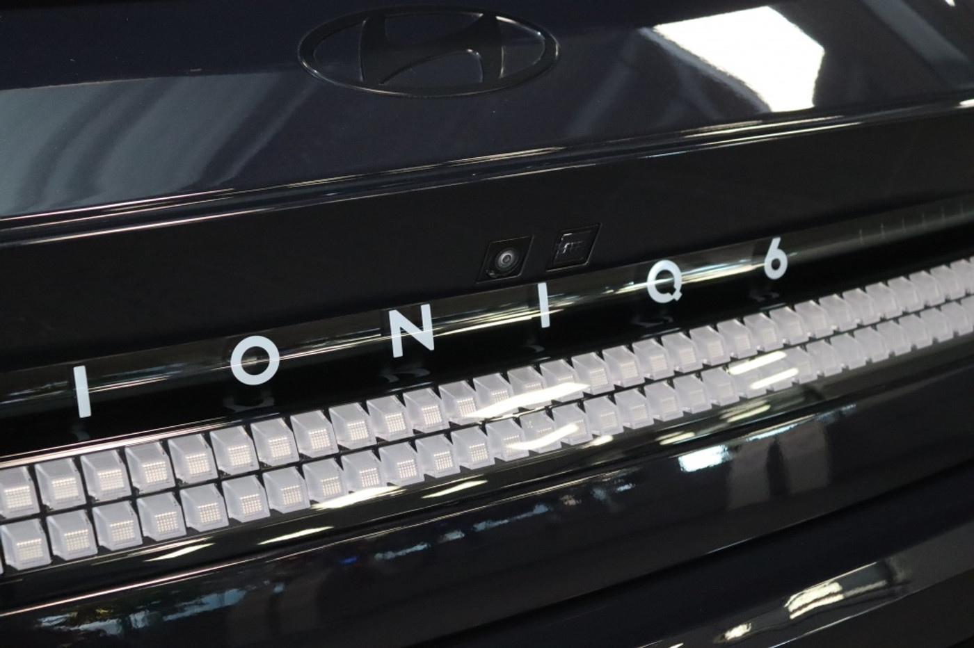 Foto van Hyundai Ioniq6