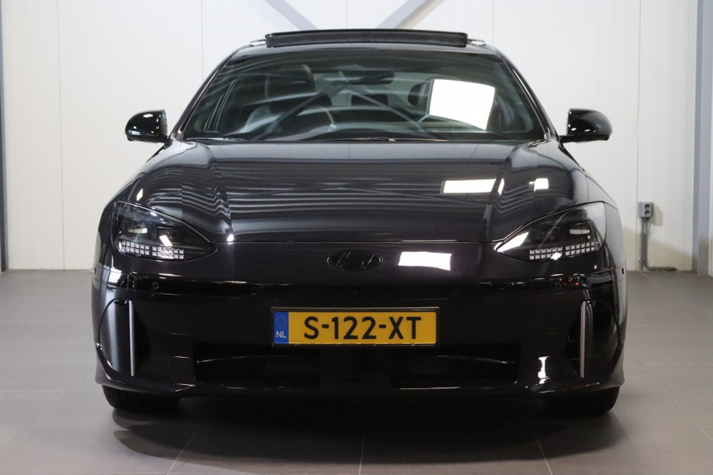 Foto van Hyundai Ioniq6