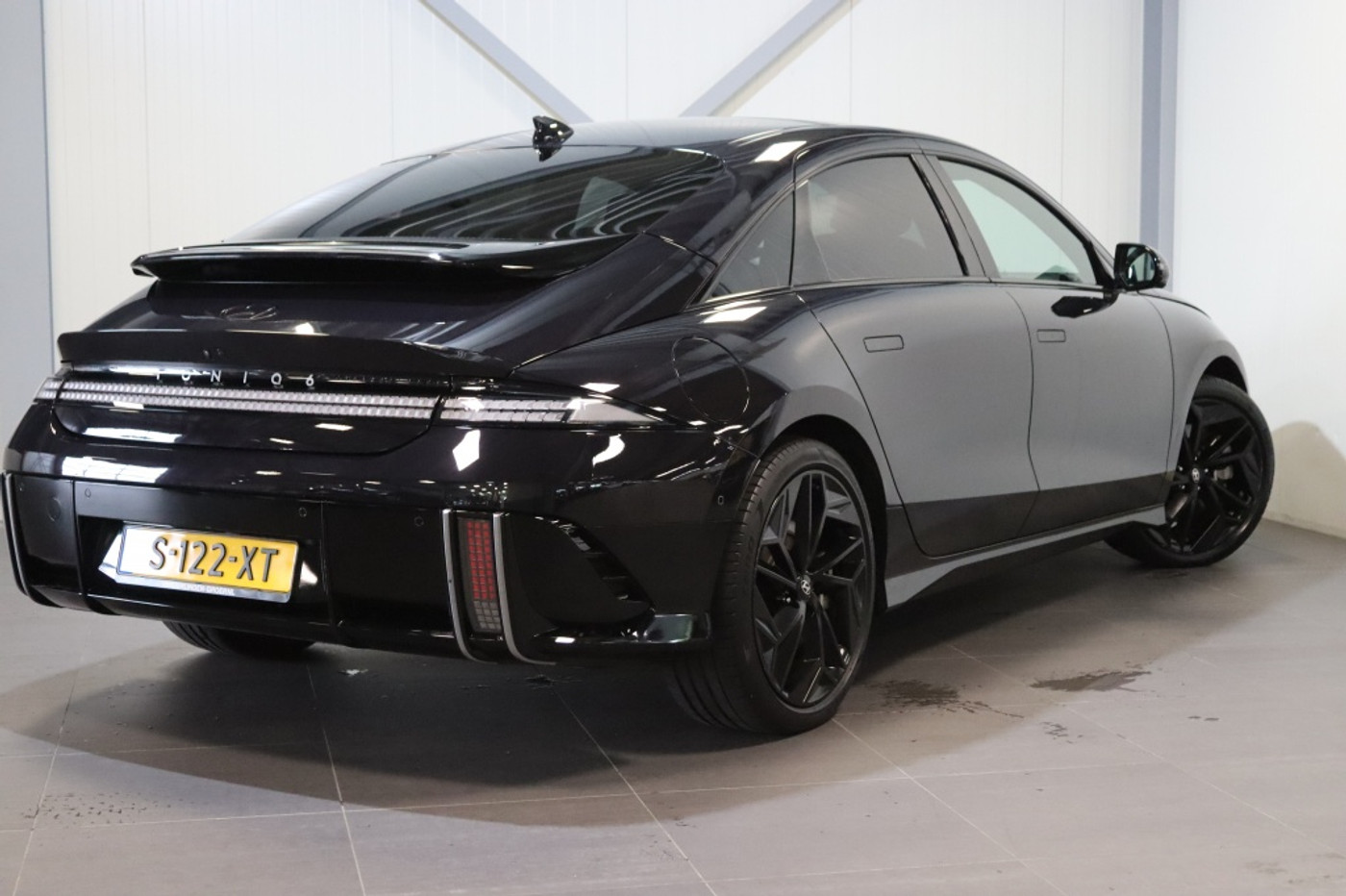 Foto van Hyundai Ioniq6