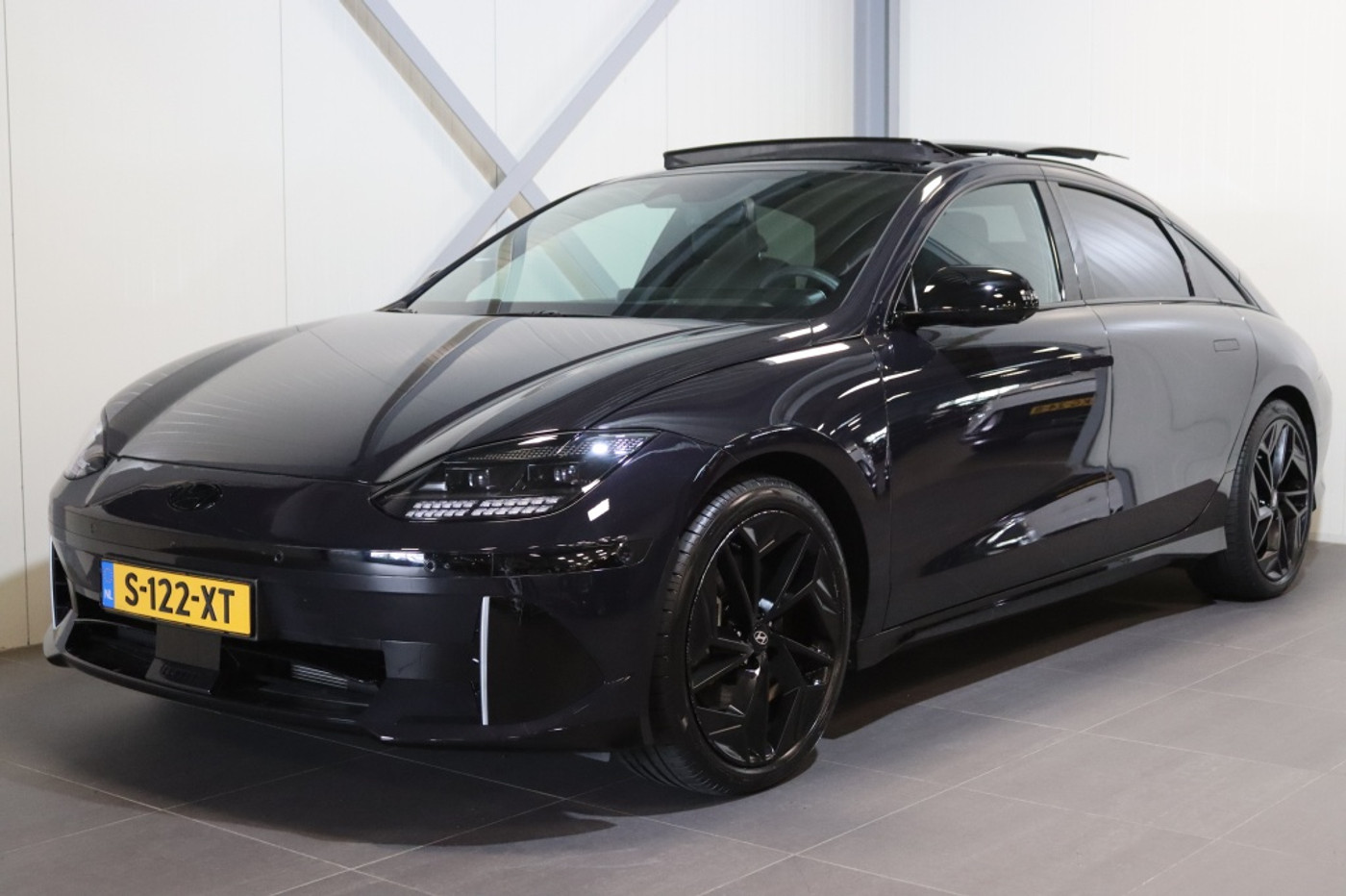 Foto van Hyundai Ioniq6