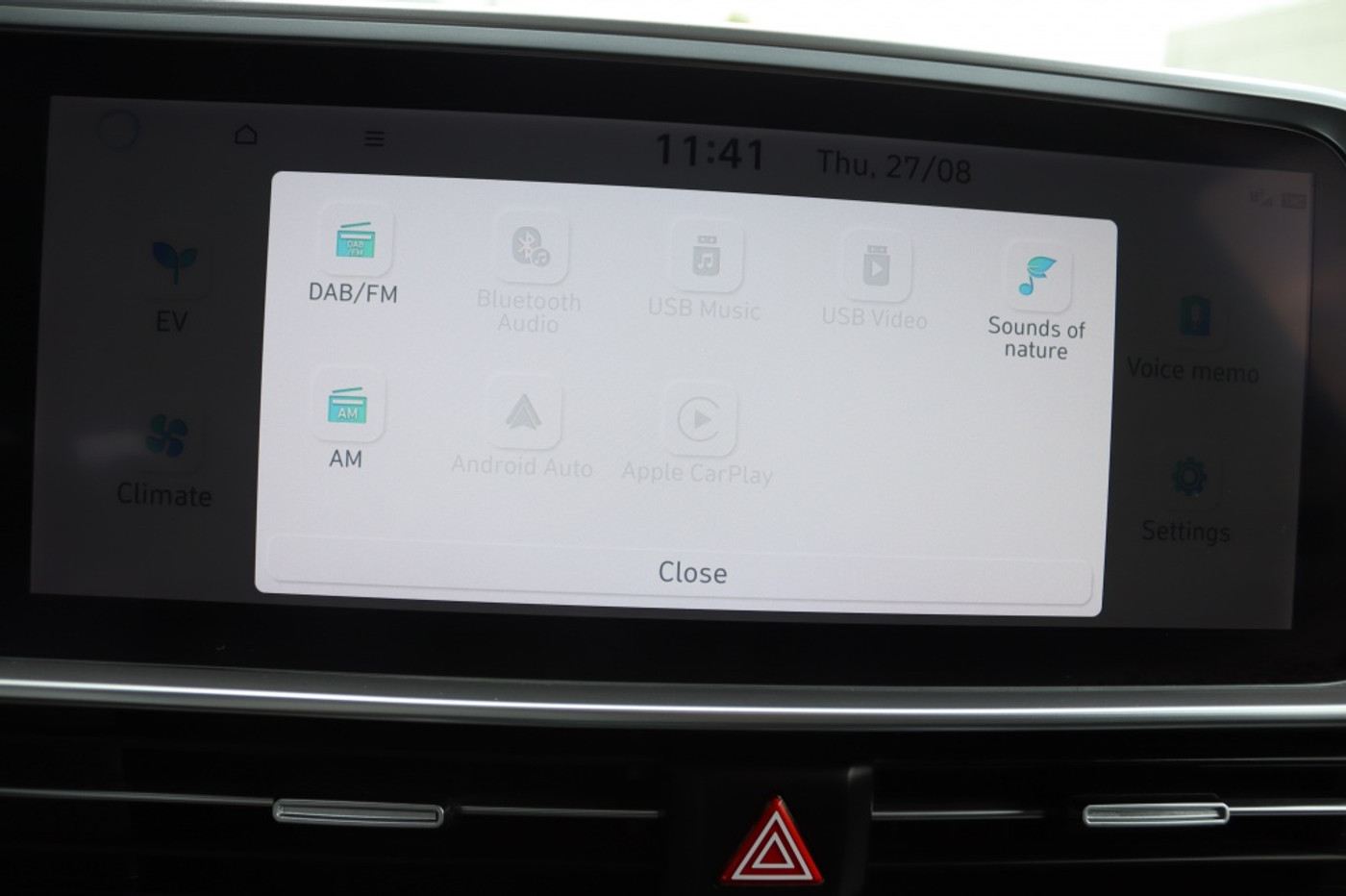 Foto van Hyundai Ioniq6