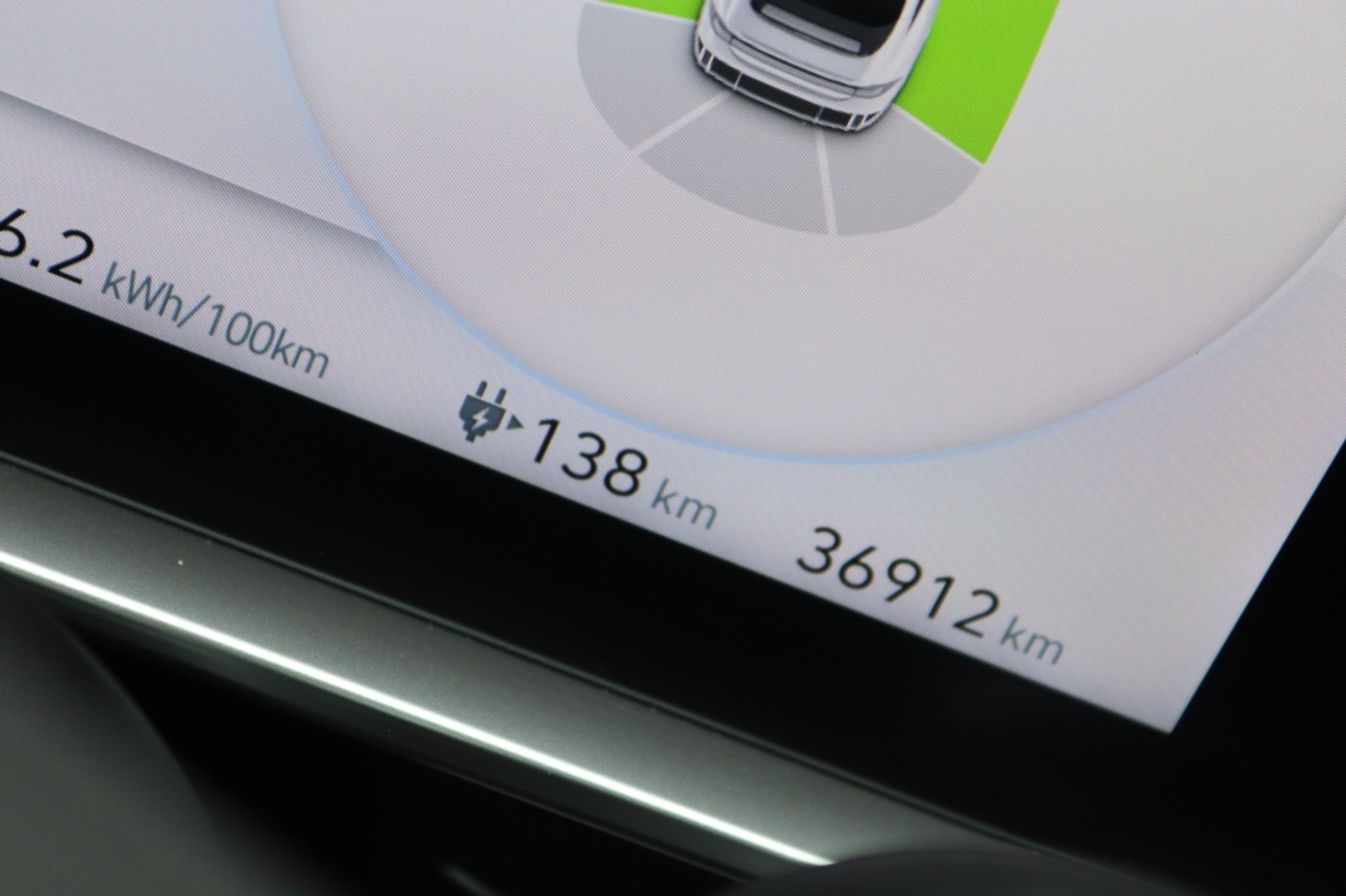 Foto van Hyundai Ioniq6