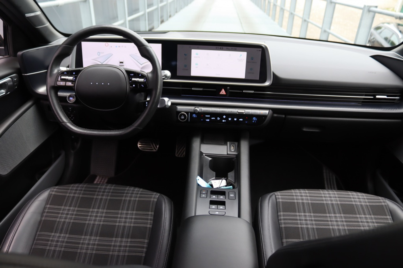 Foto van Hyundai Ioniq6
