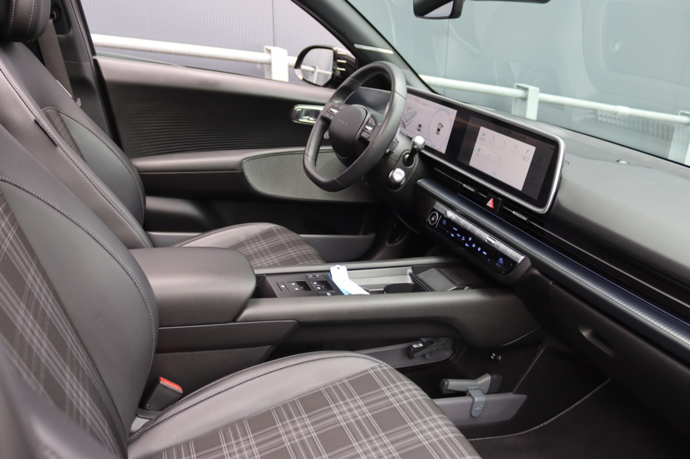 Foto van Hyundai Ioniq6