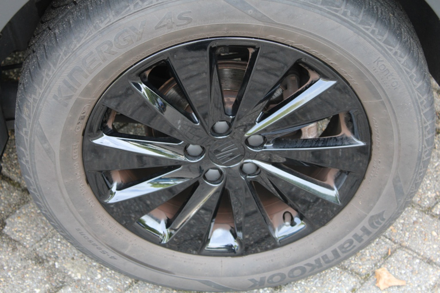 Foto van Seat Arona