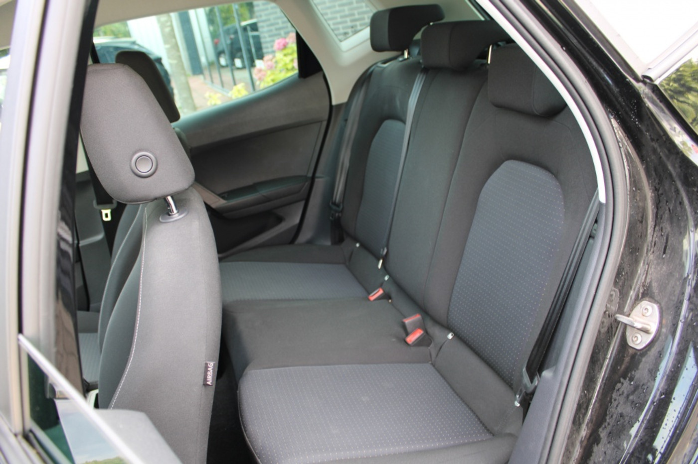 Foto van Seat Arona