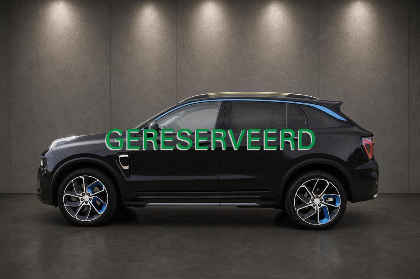 Foto van Lynk&co LYNK & Co 01