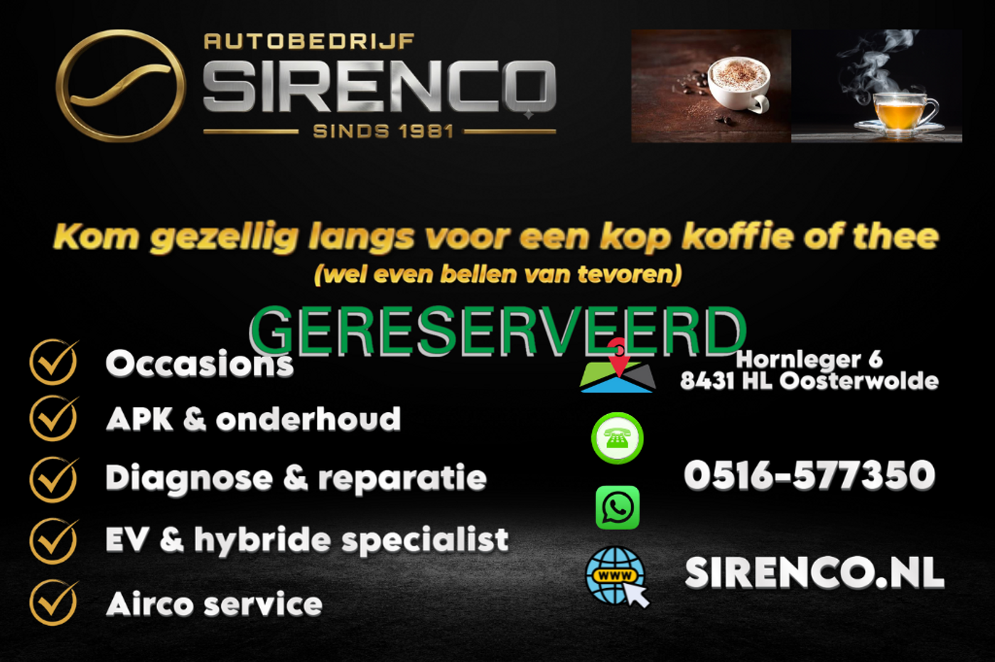Foto van Lynk&co LYNK & Co 01