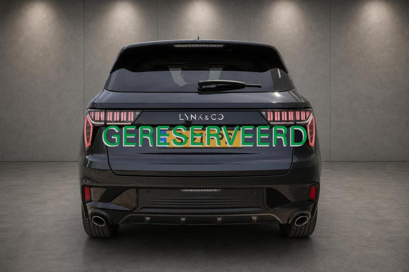 Foto van Lynk&co LYNK & Co 01