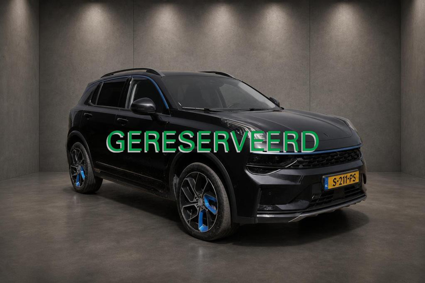 Foto van Lynk&co LYNK & Co 01